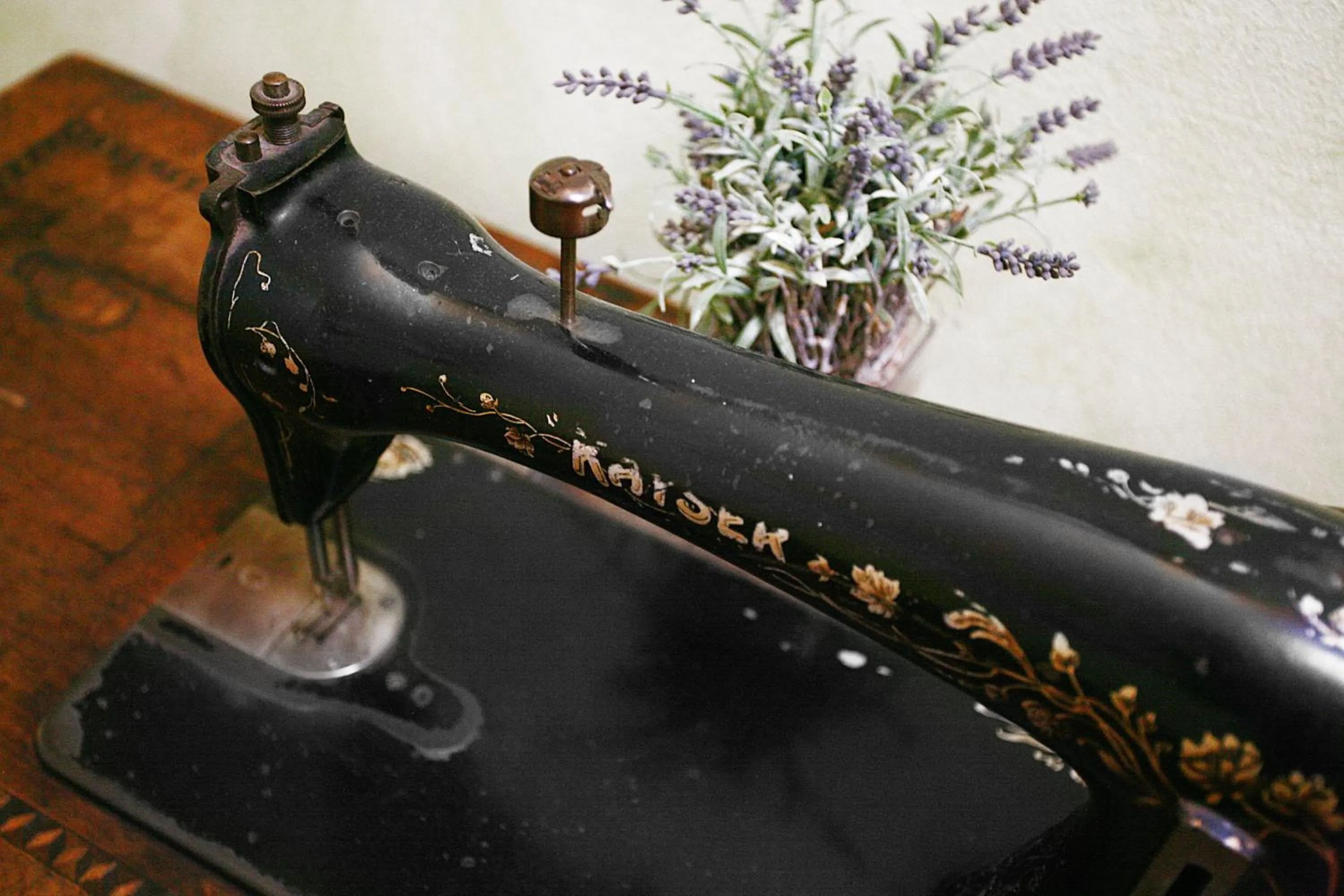 Decorative detail in Hotel Antichi Cortili