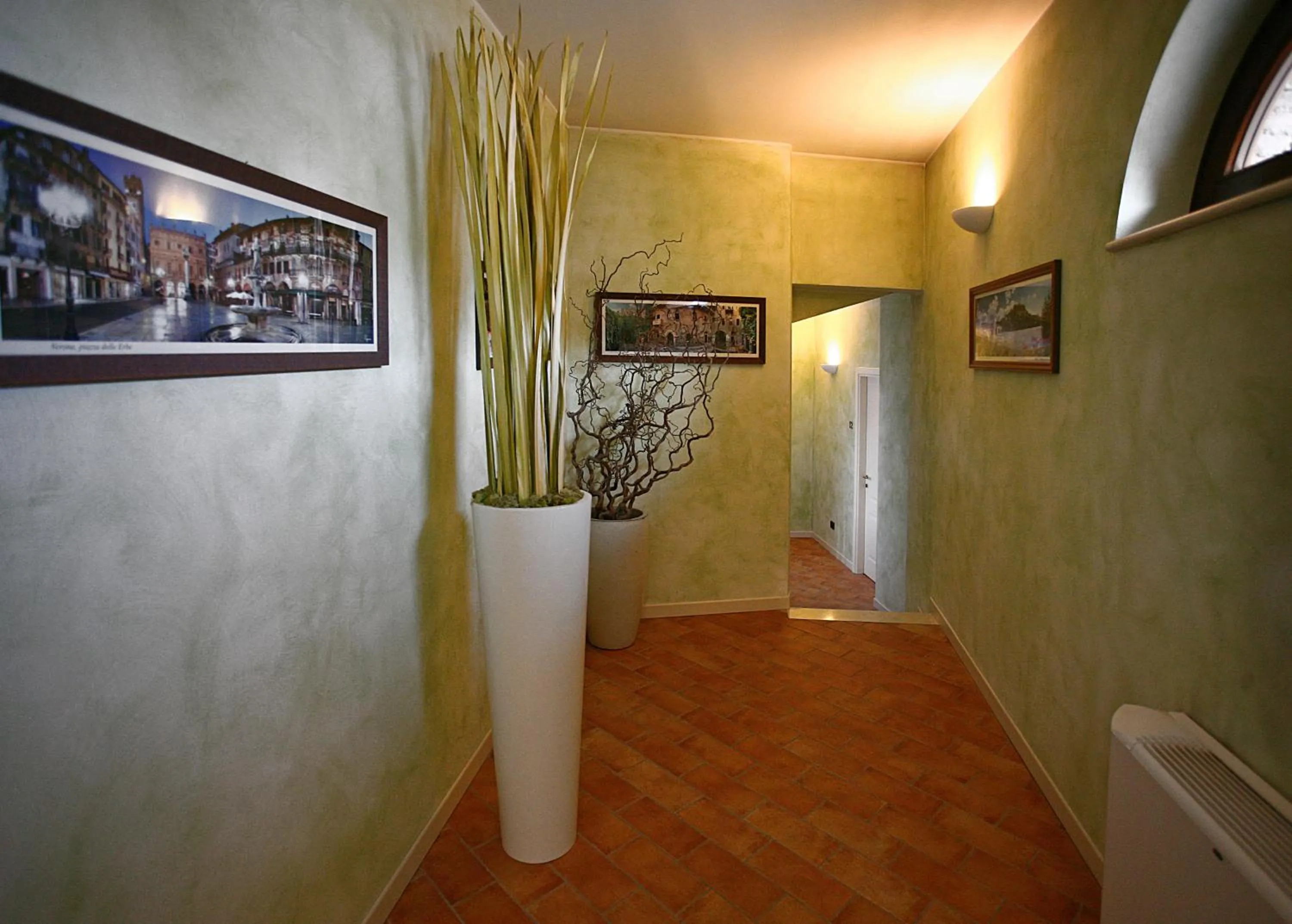 Area and facilities in Hotel Antichi Cortili