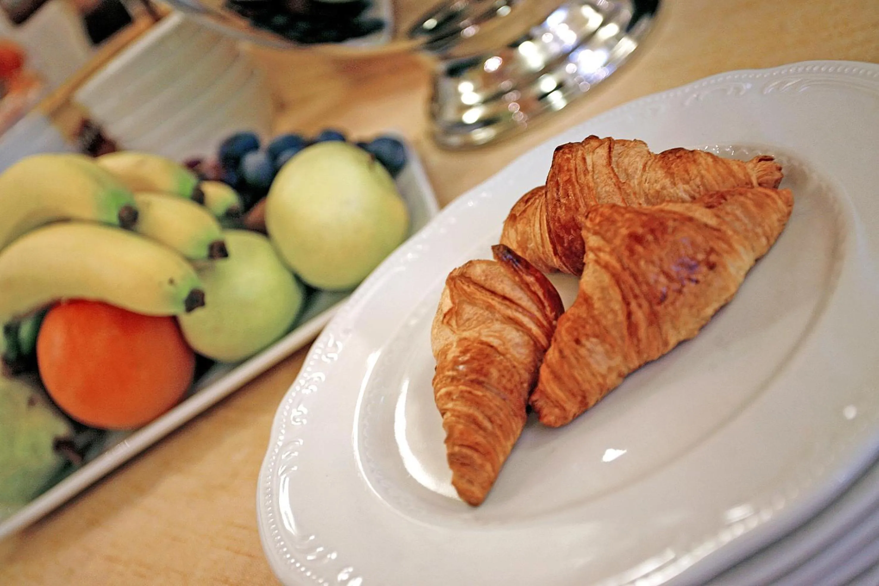 Food in Hotel Antichi Cortili