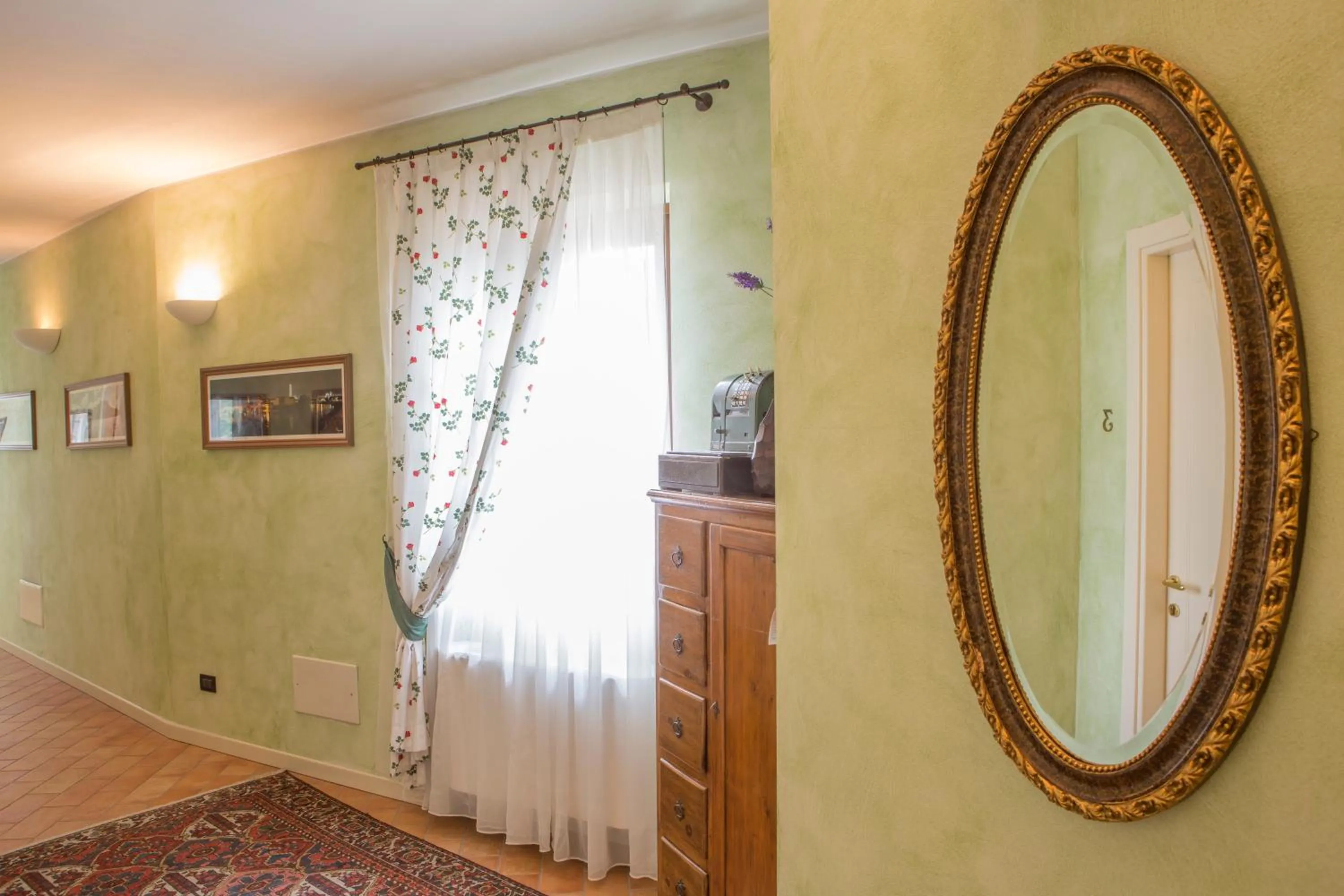 View (from property/room) in Hotel Antichi Cortili