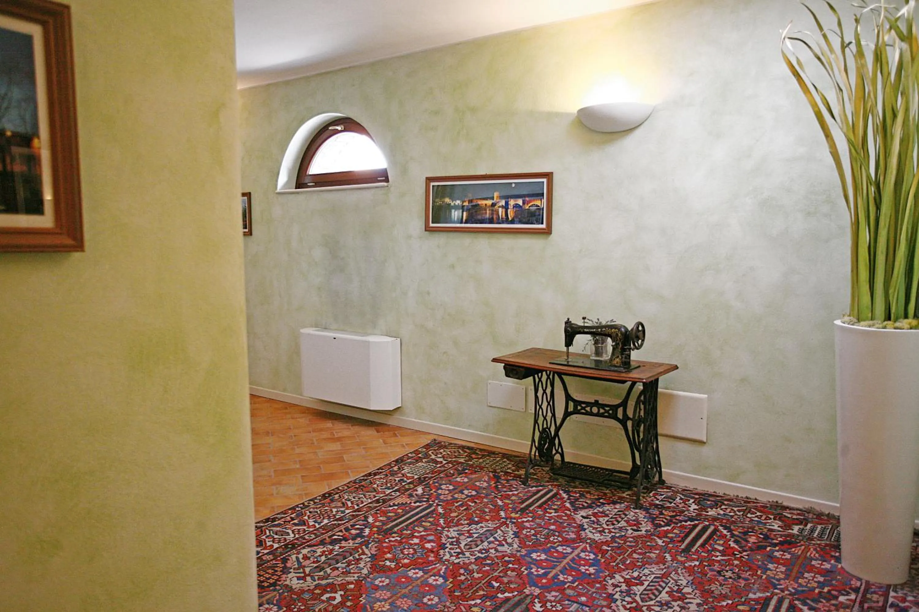 Area and facilities in Hotel Antichi Cortili