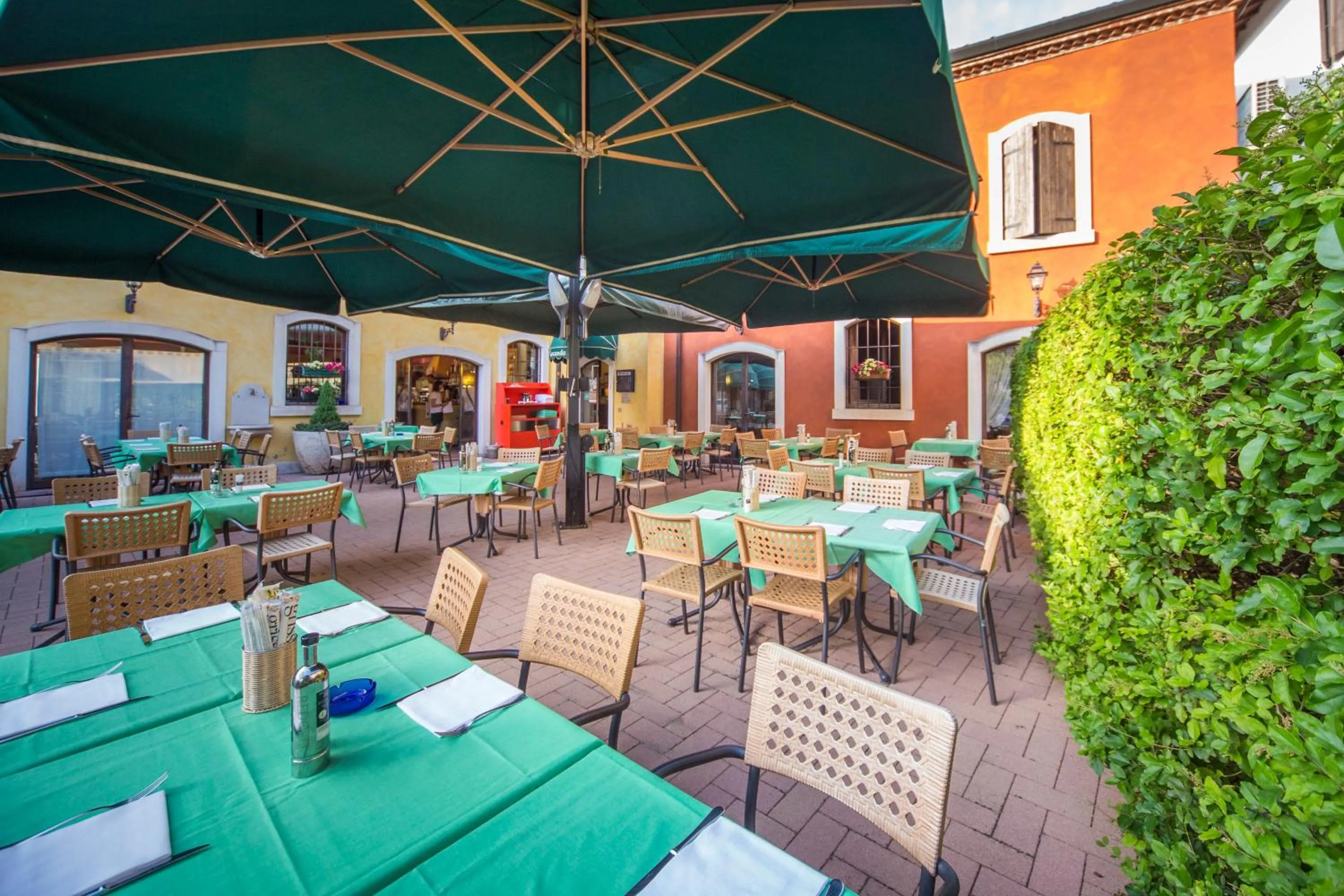 Facade/entrance in Hotel Antichi Cortili