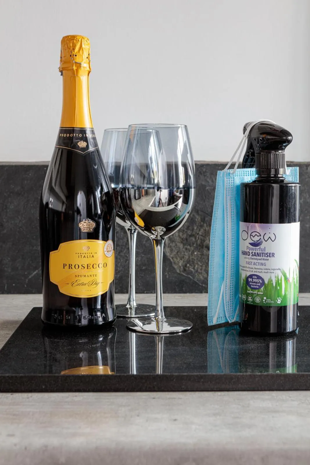 Alcoholic drinks in Laburnum By The Sea