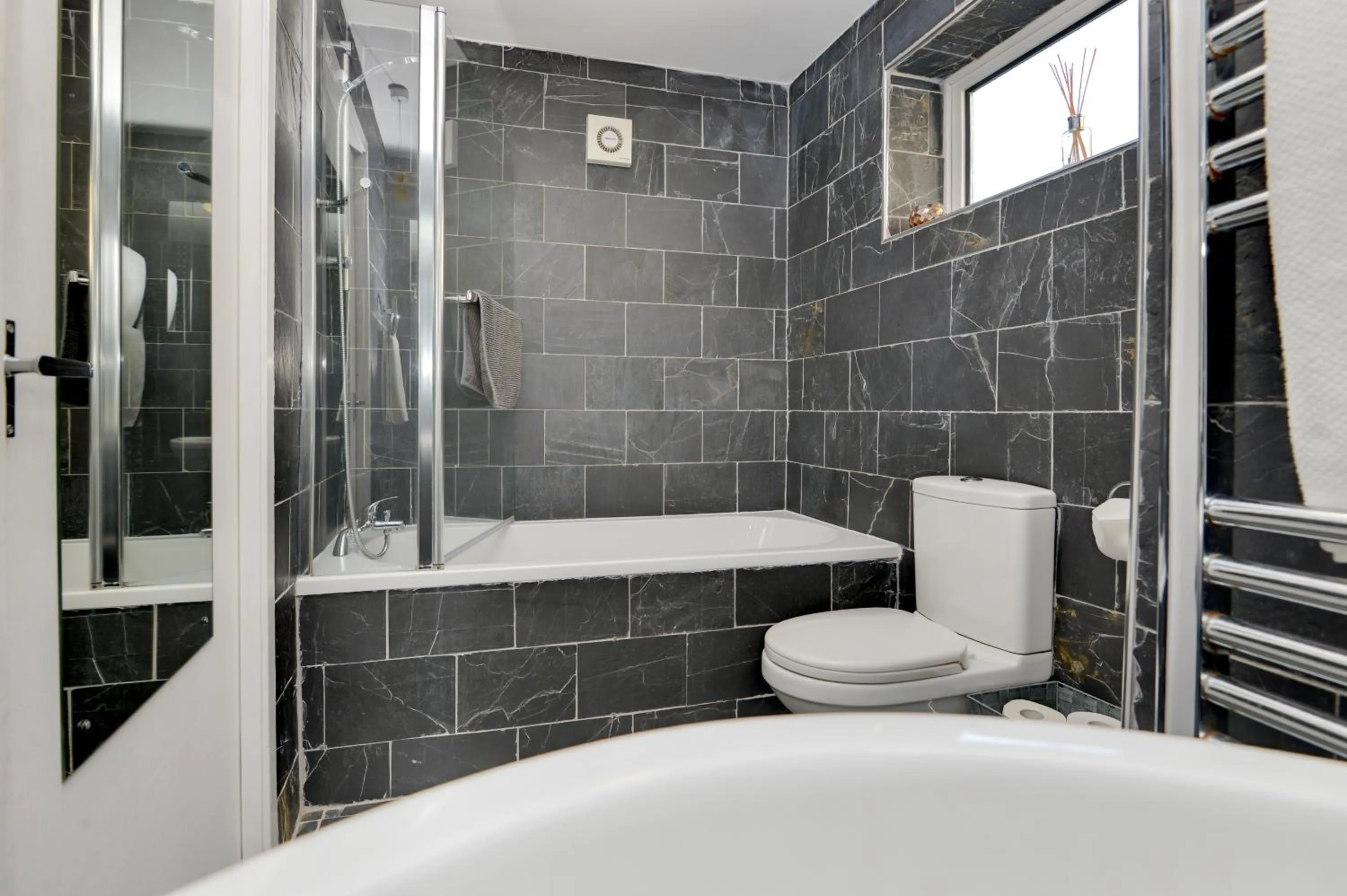 Toilet in Laburnum By The Sea