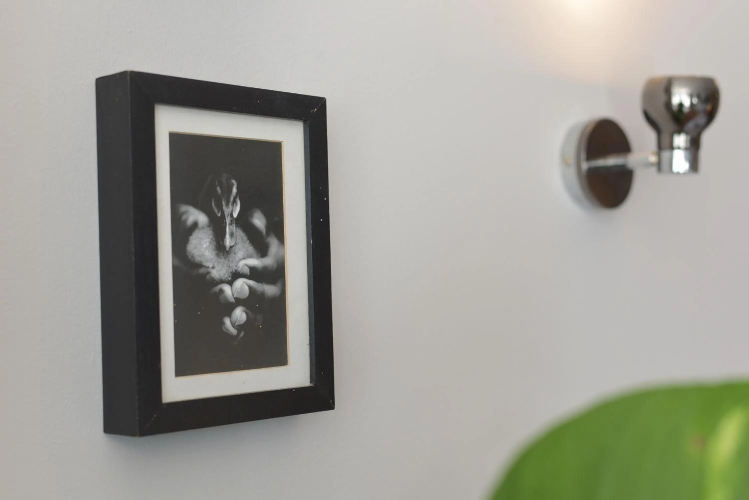 Decorative detail in Laburnum By The Sea