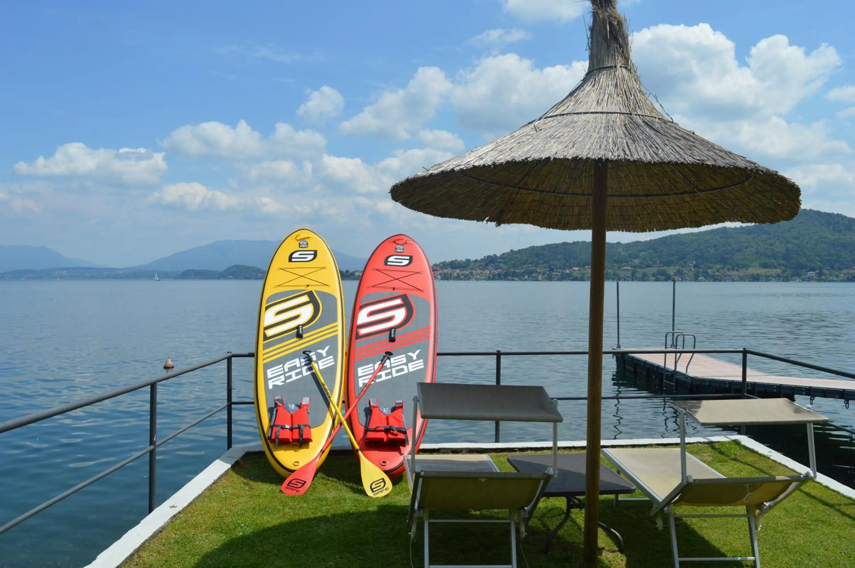 Sports in Hotel Bel Sit