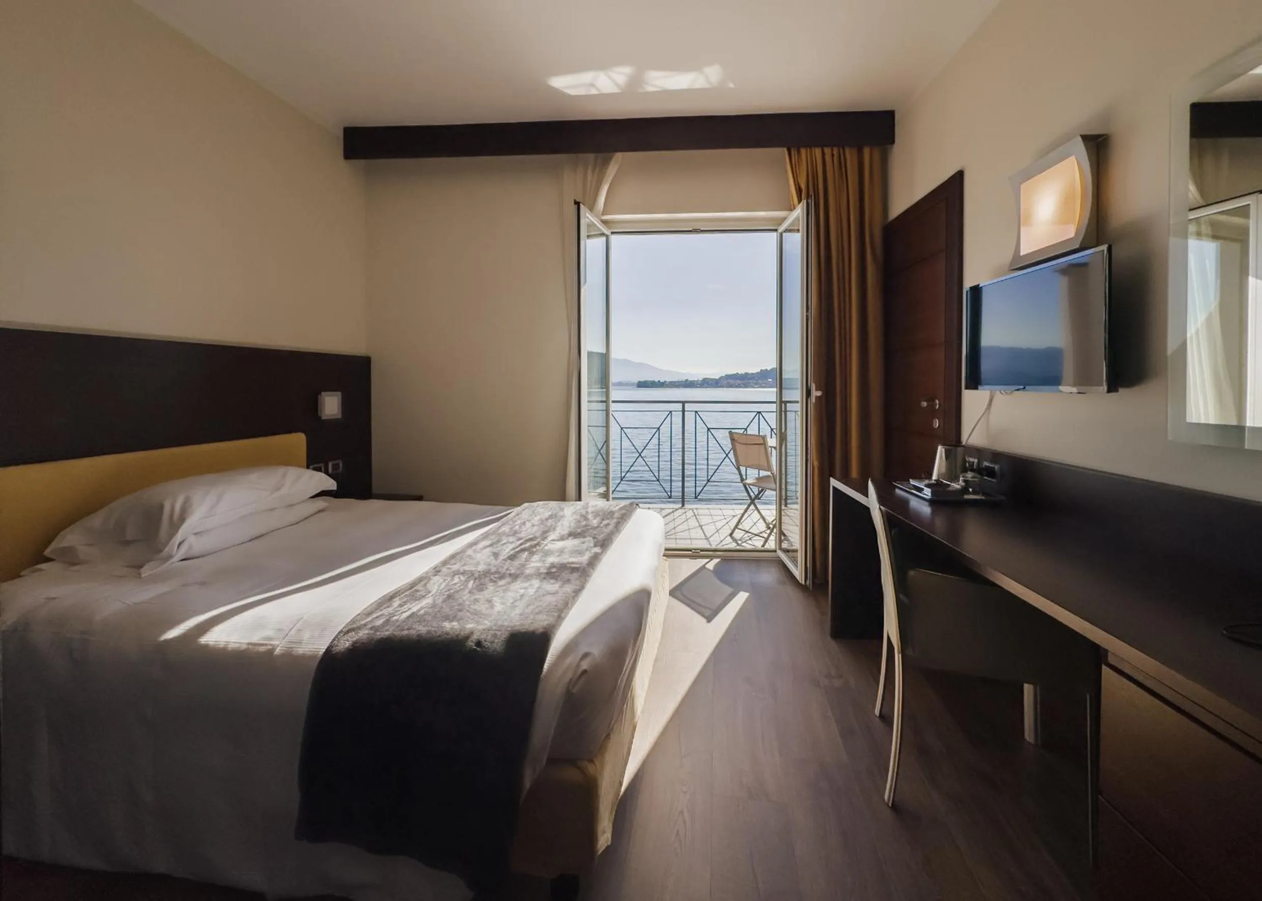 Photo of the whole room, Bed in Hotel Bel Sit