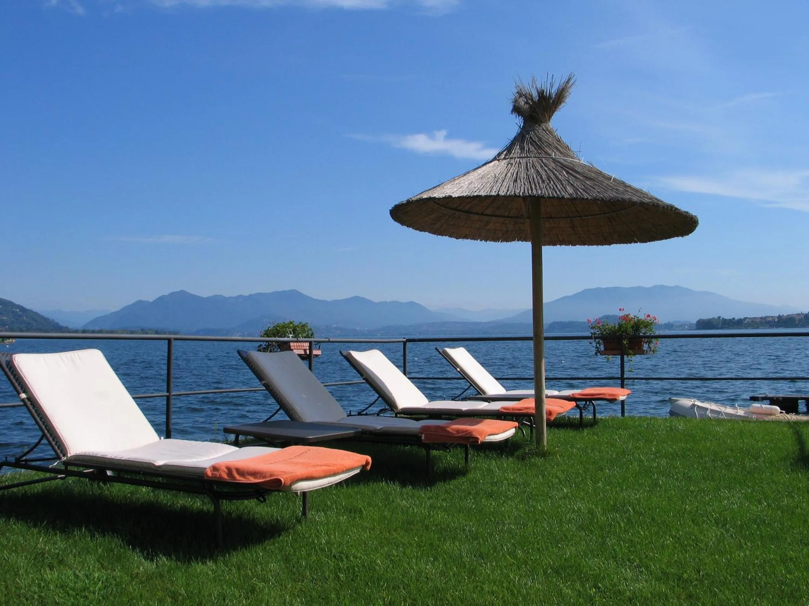 Beach in Hotel Bel Sit