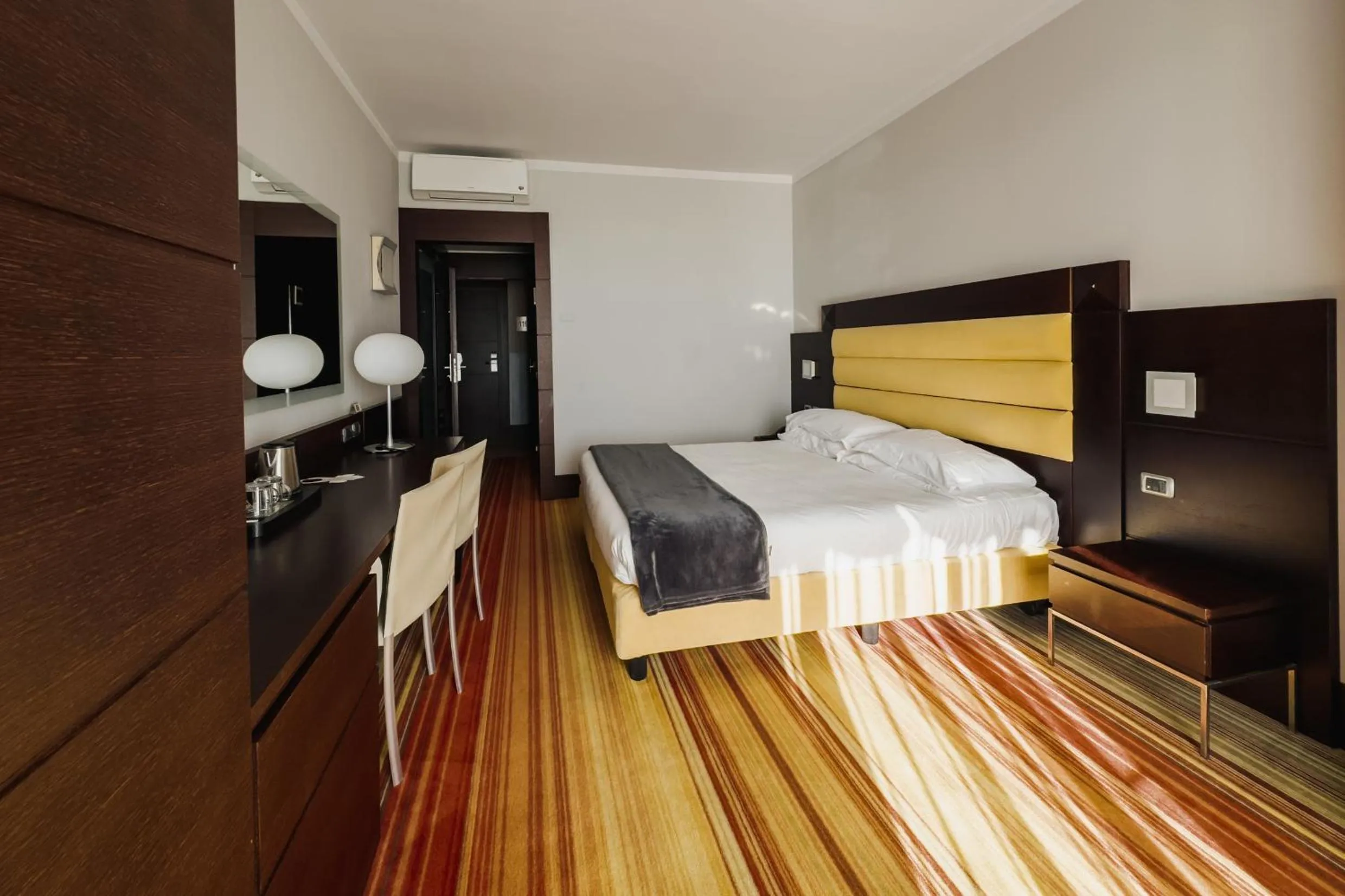 Photo of the whole room, Bed in Hotel Bel Sit