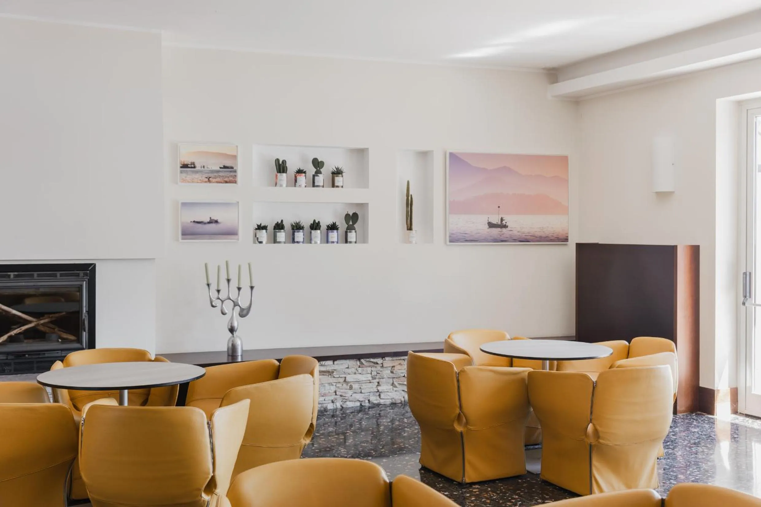 Living room in Hotel Bel Sit