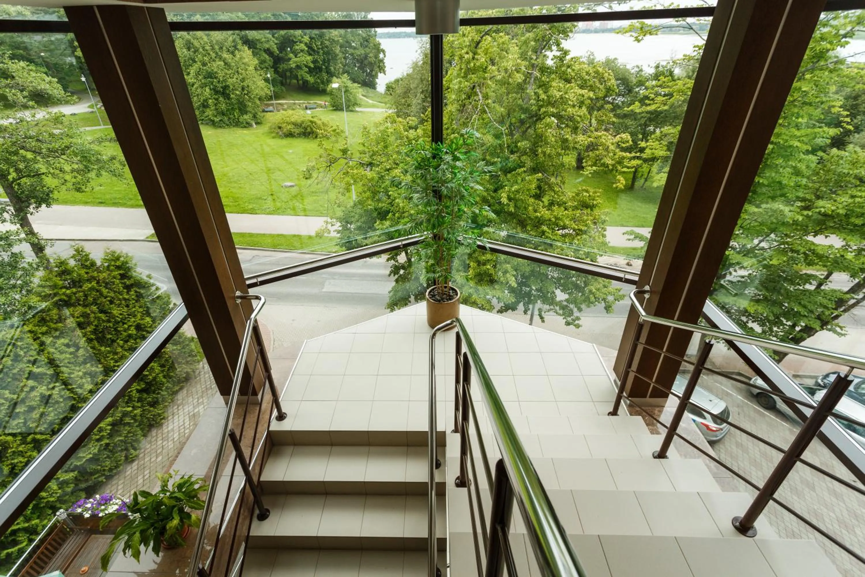 Area and facilities in Hotel Rocca al Mare