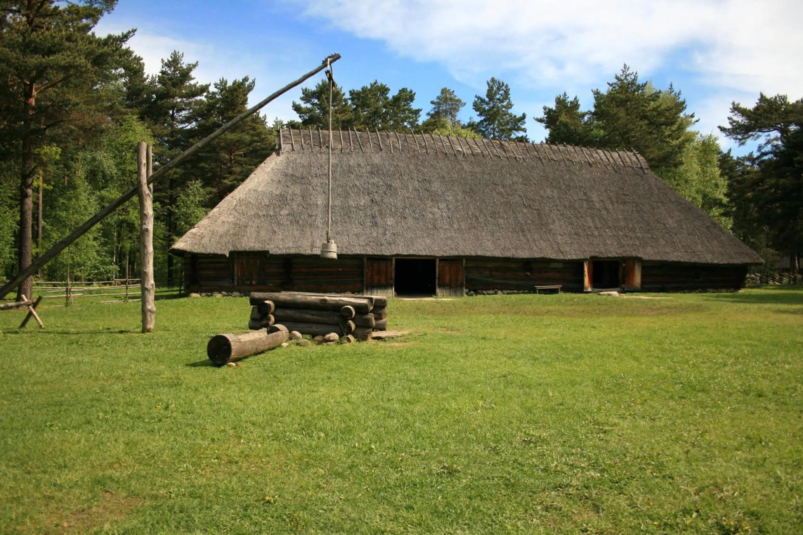 Natural landscape in Hotel Rocca al Mare