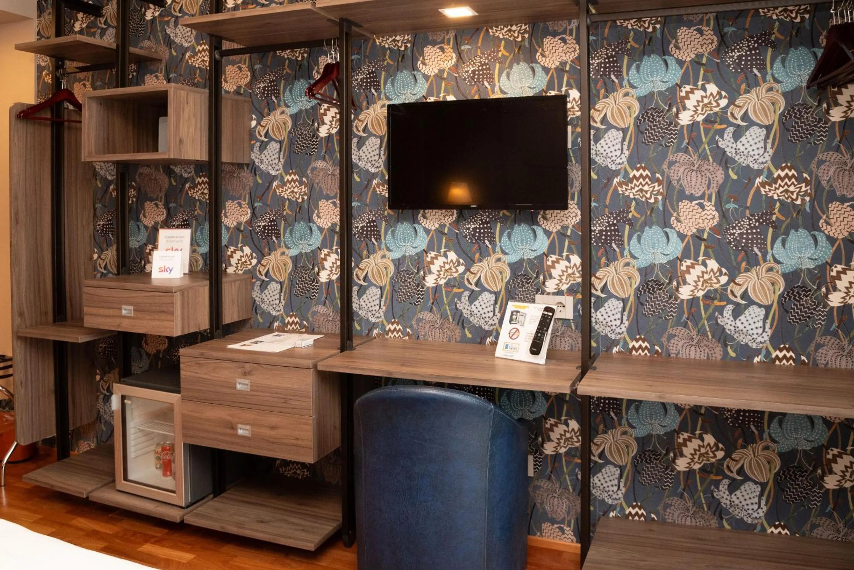 TV and multimedia in SIRIOHotel