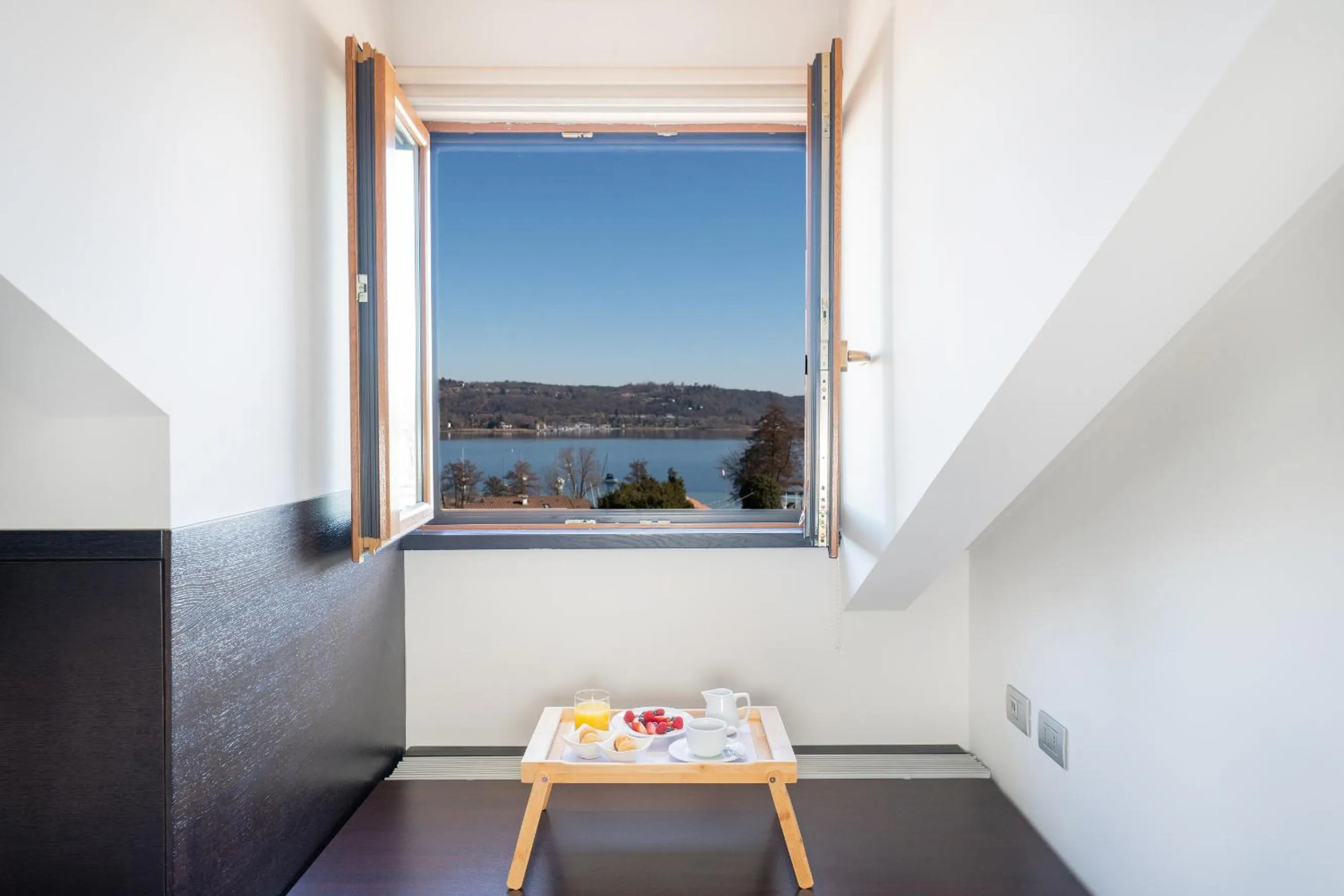 Balcony/Terrace in SIRIOHotel