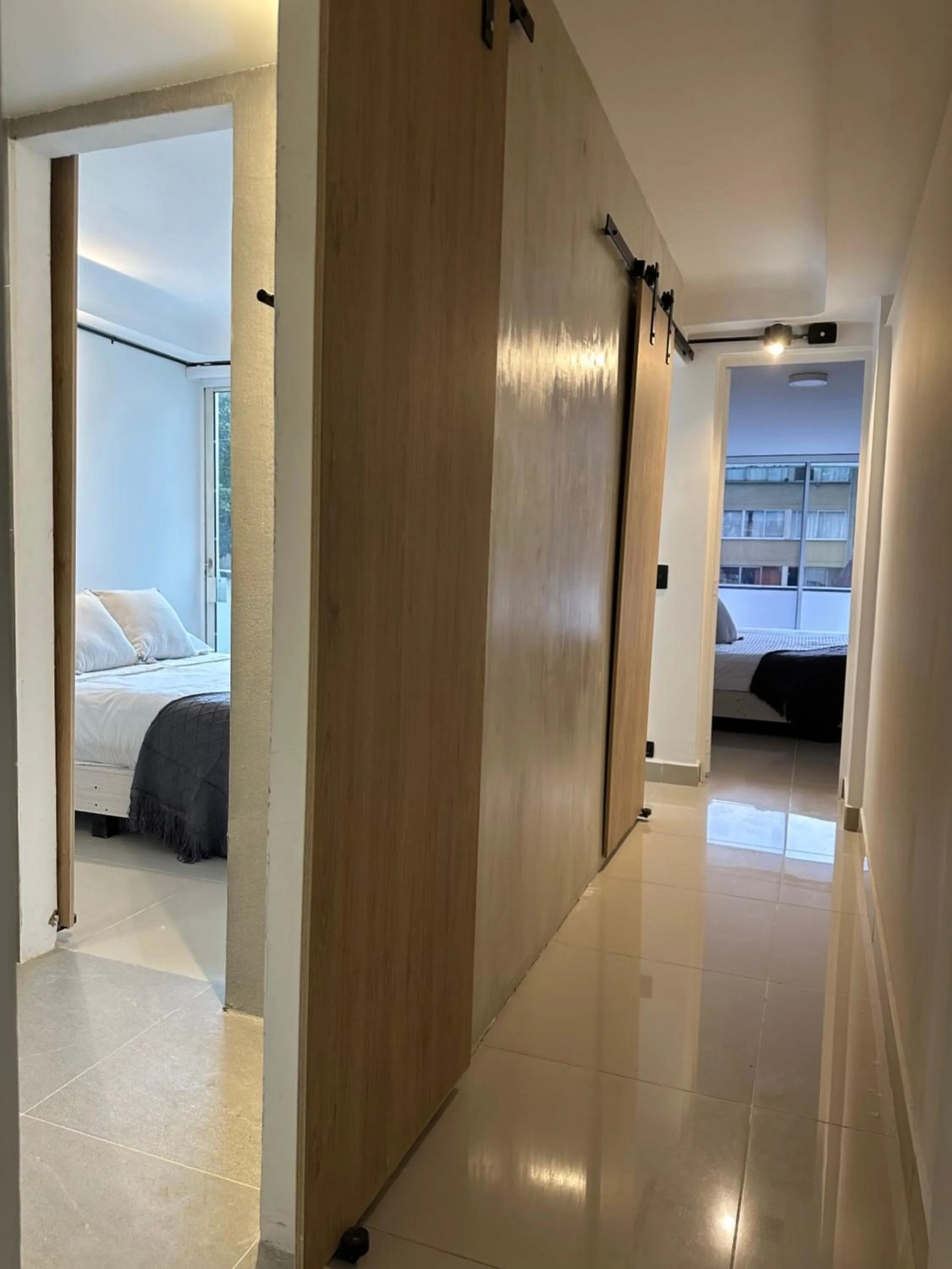 Bedroom, Bed in Hotel Santa Ana Medellin