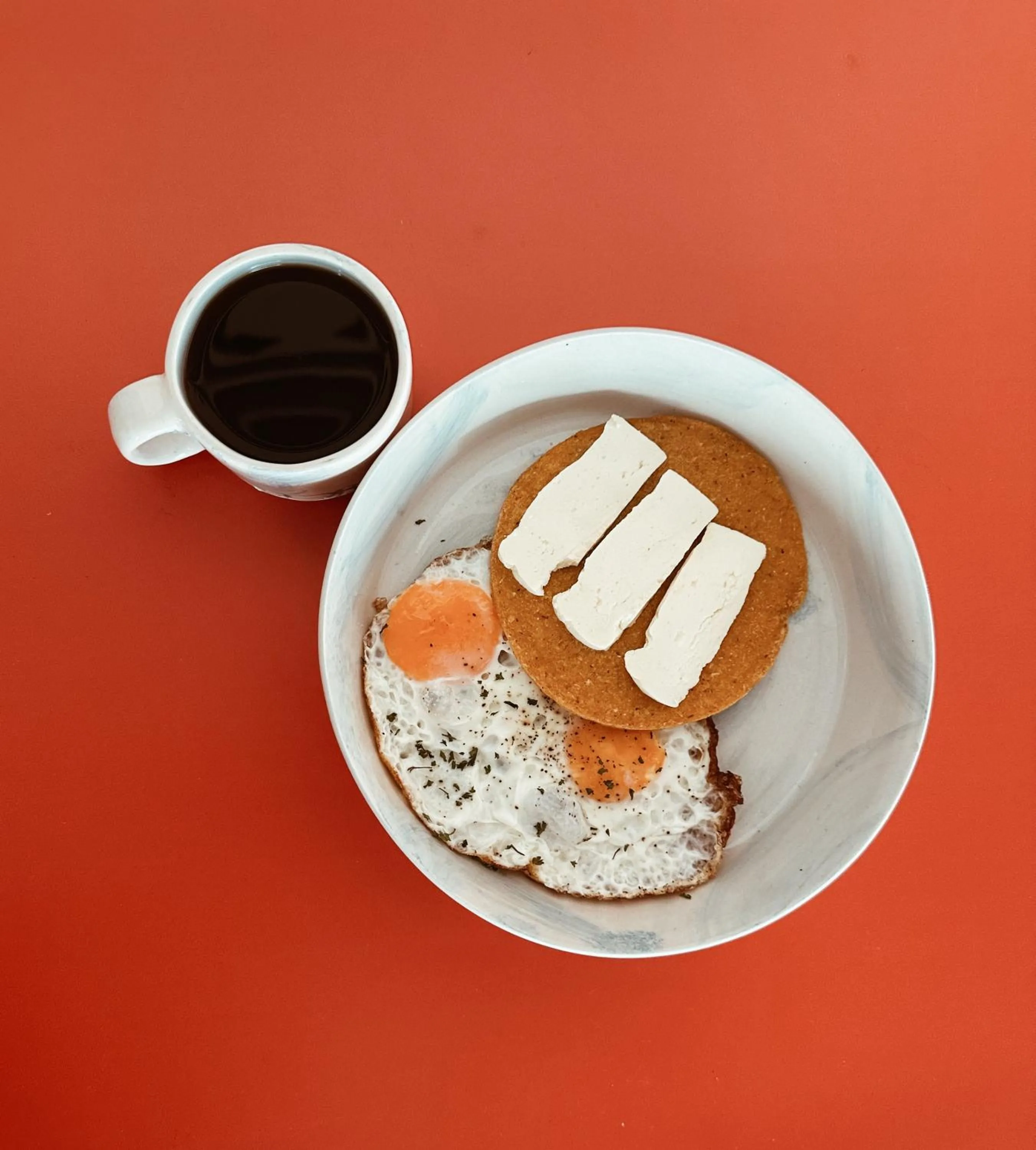 Breakfast in Hotel Santa Ana Medellin