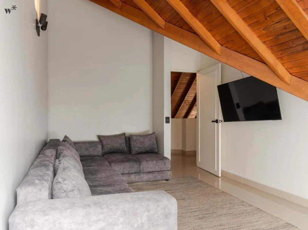 TV and multimedia in Hotel Santa Ana Medellin