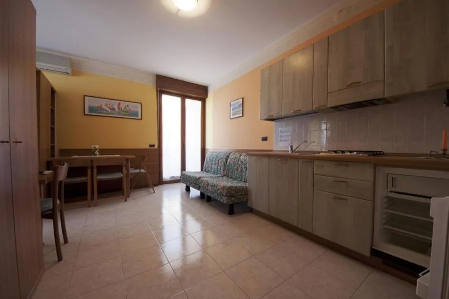 Day in Hotel St. Antony