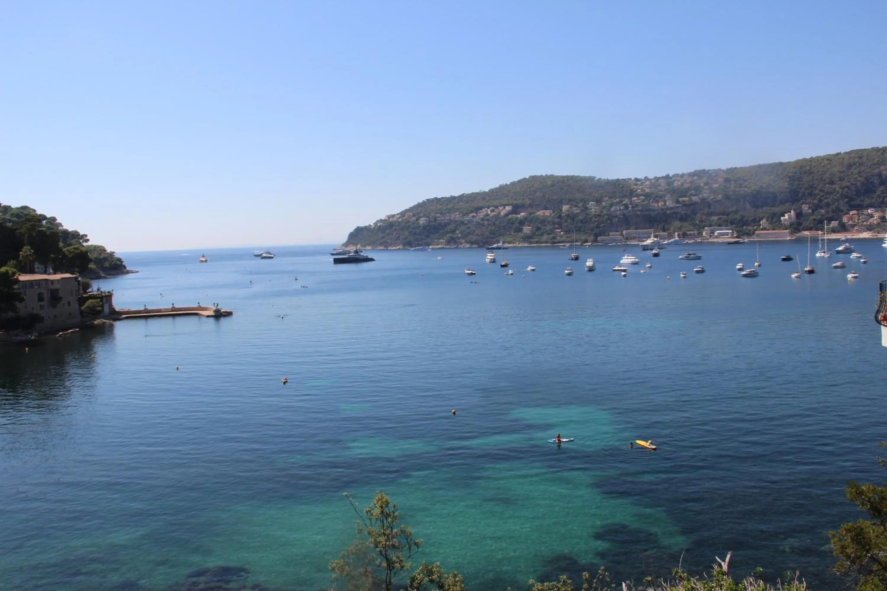 Nearby landmark in Hôtel La Villa Patricia - Charme et Tradition