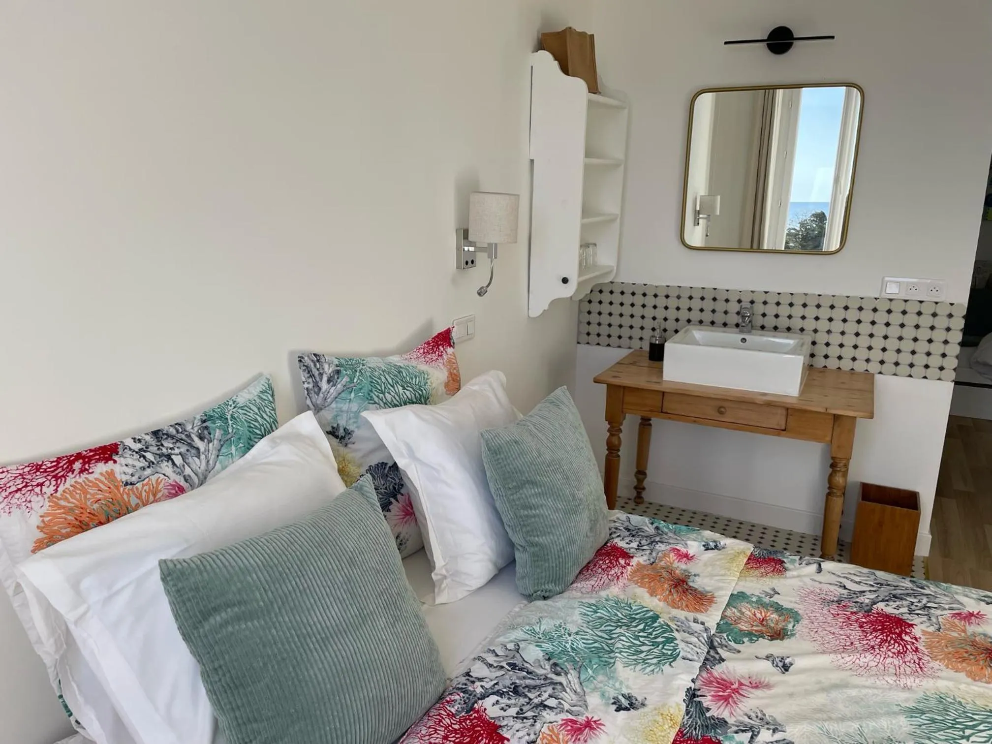 Hôtel La Villa Patricia - Charme et Tradition