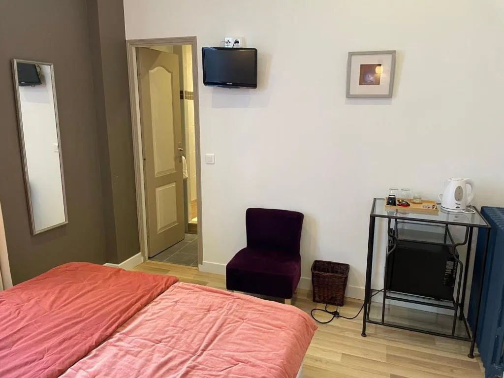 Hôtel La Villa Patricia - Charme et Tradition