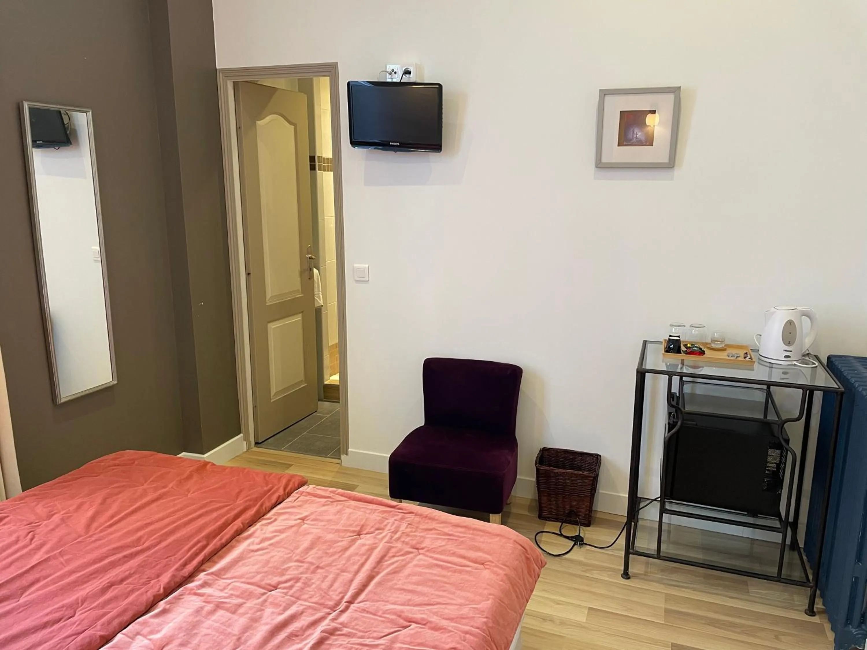 Hôtel La Villa Patricia - Charme et Tradition