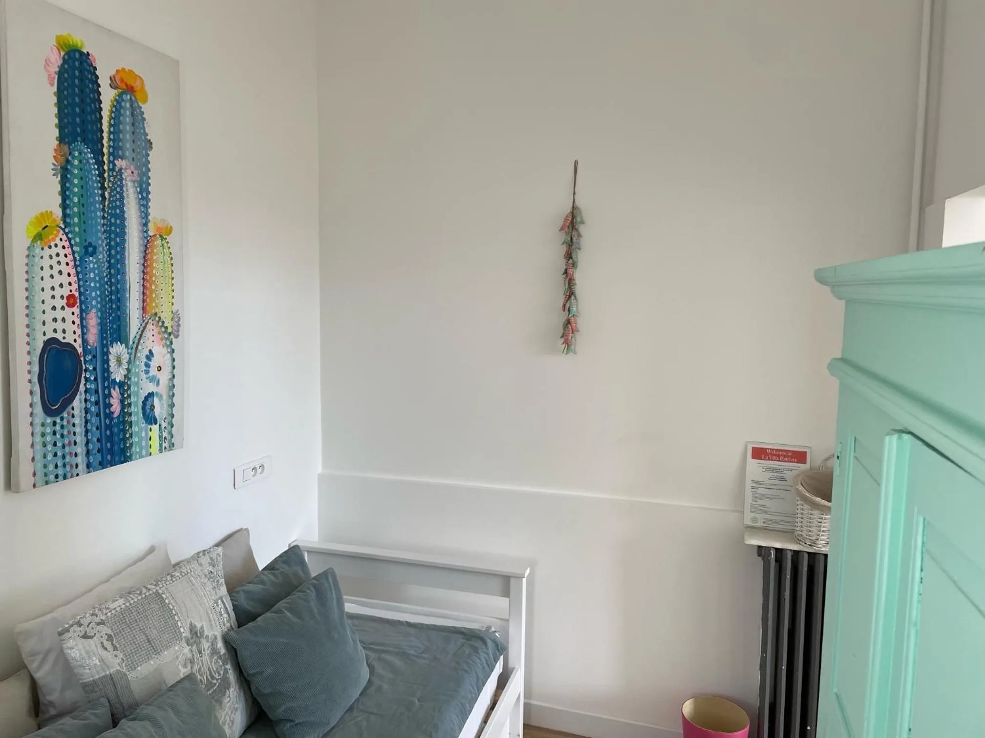 Hôtel La Villa Patricia - Charme et Tradition