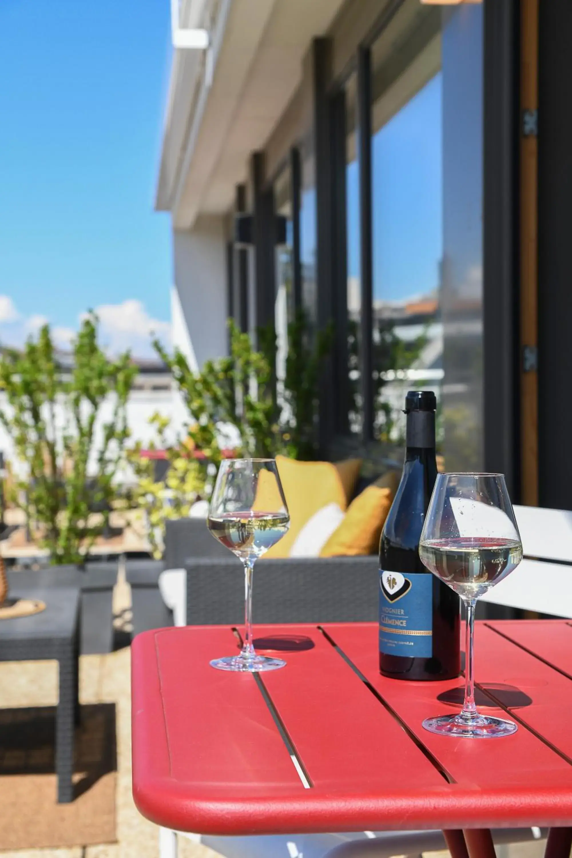 Apartment with Terrace in Home Swiss Hotel Apartment with Terrace in Home Swiss Hotel