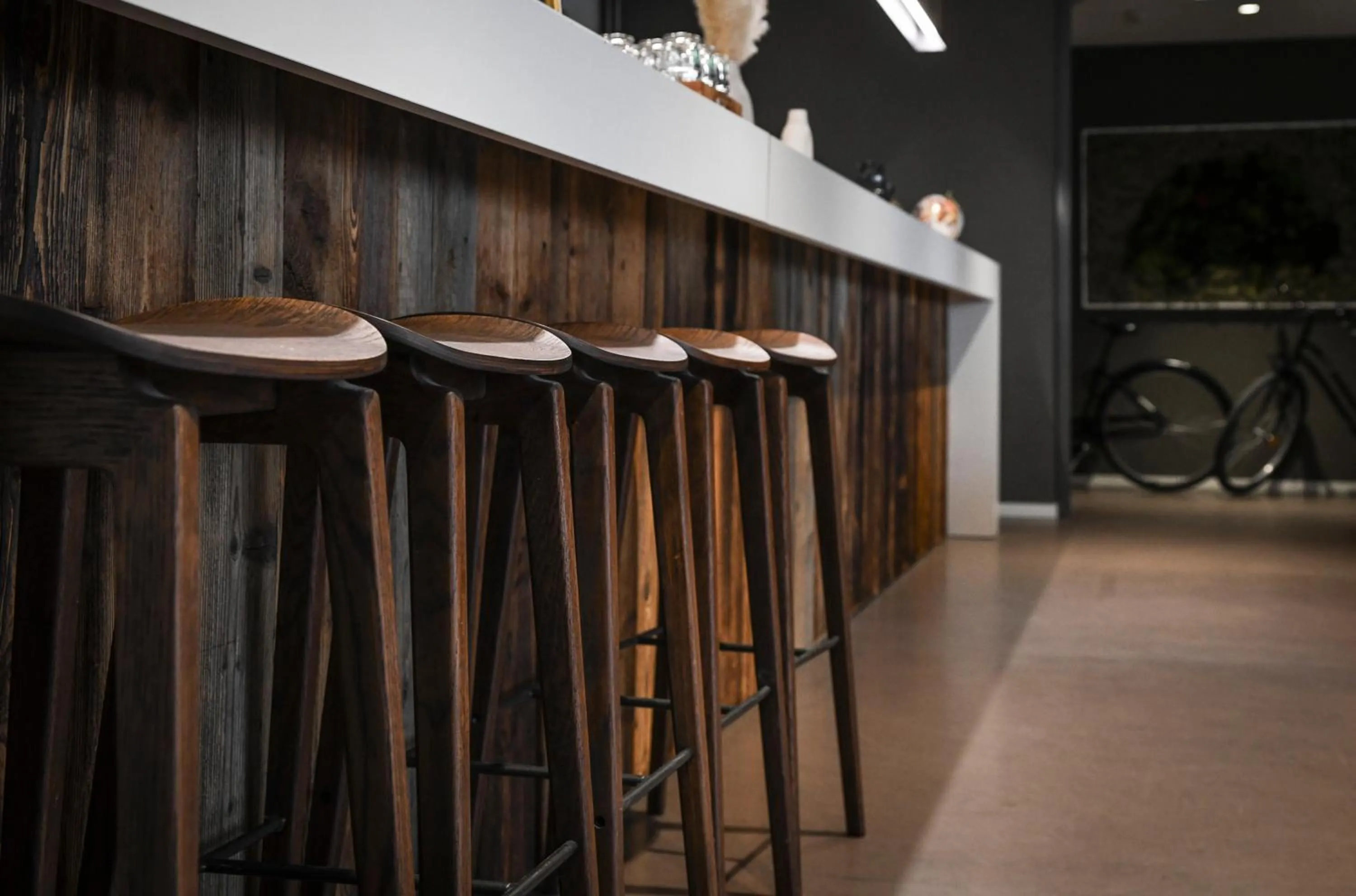 Lounge or bar in Home Swiss Hotel