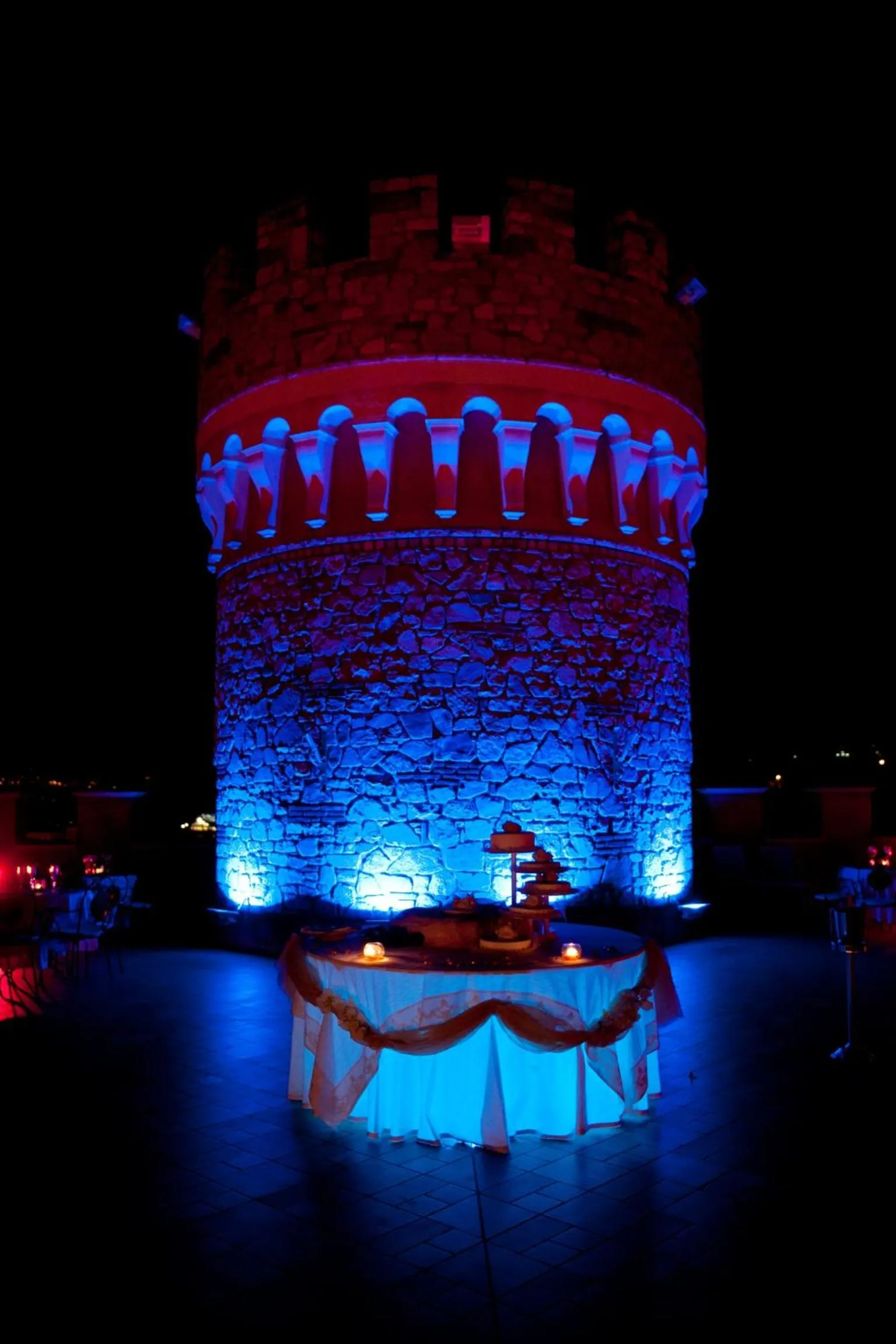 Hotel Castello Torre in Pietra