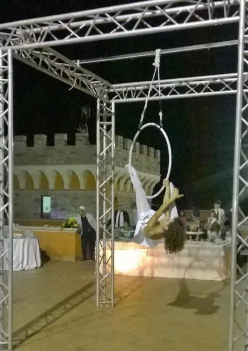 Hotel Castello Torre in Pietra