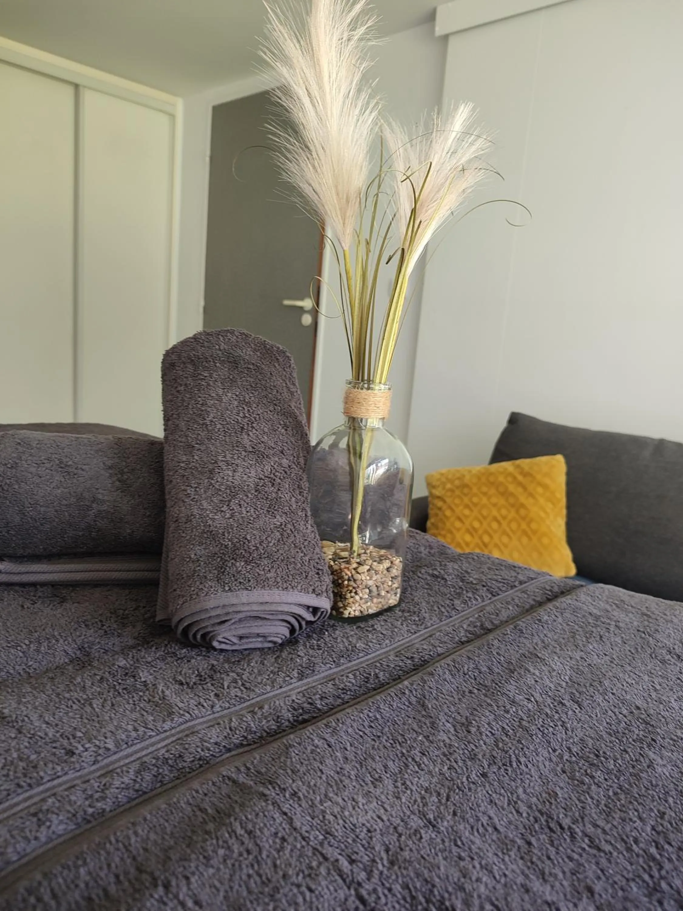 Massage in Hôtel L'ile Du Saussay