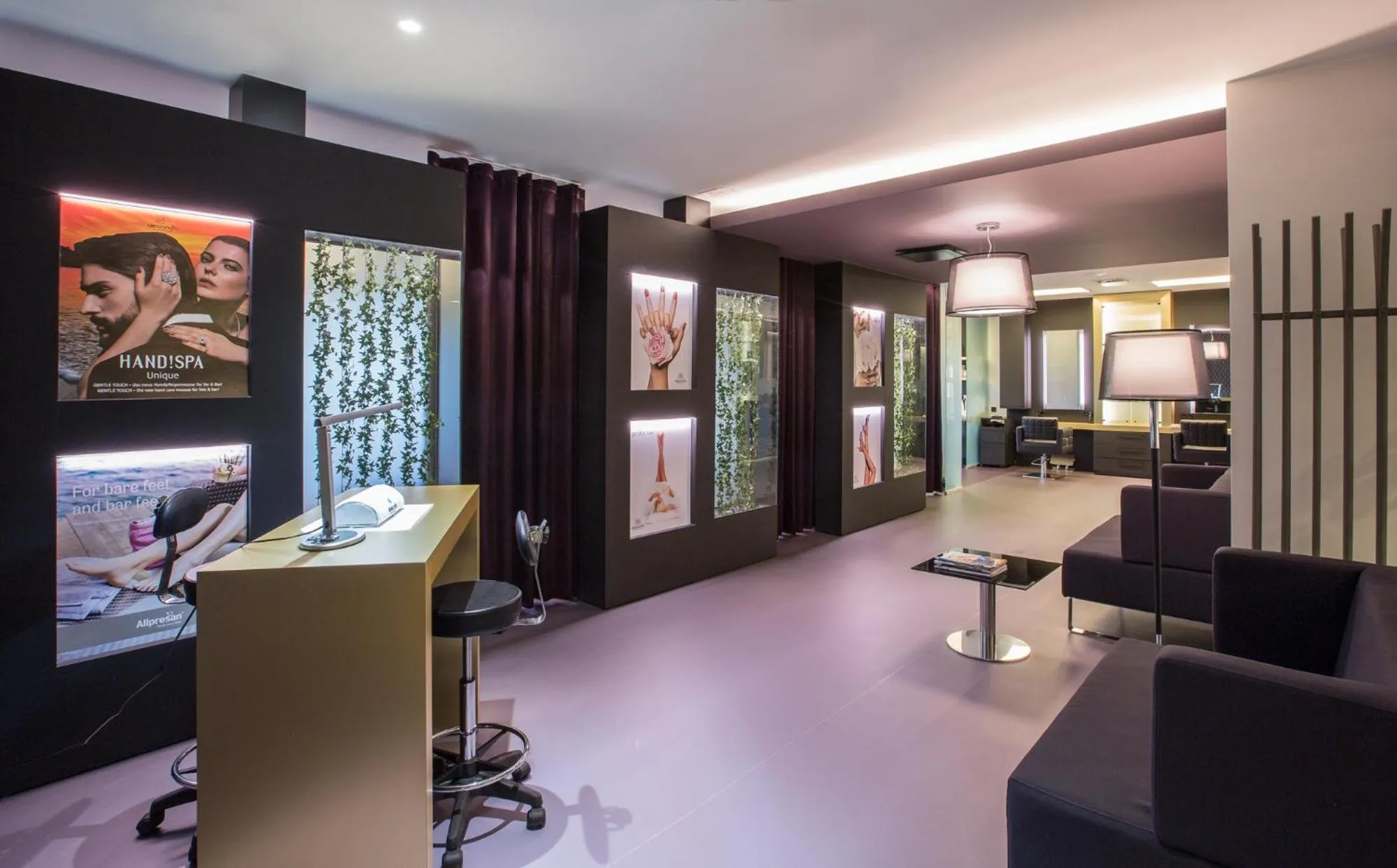 Spa and wellness centre/facilities in Spa Tervise Paradiis