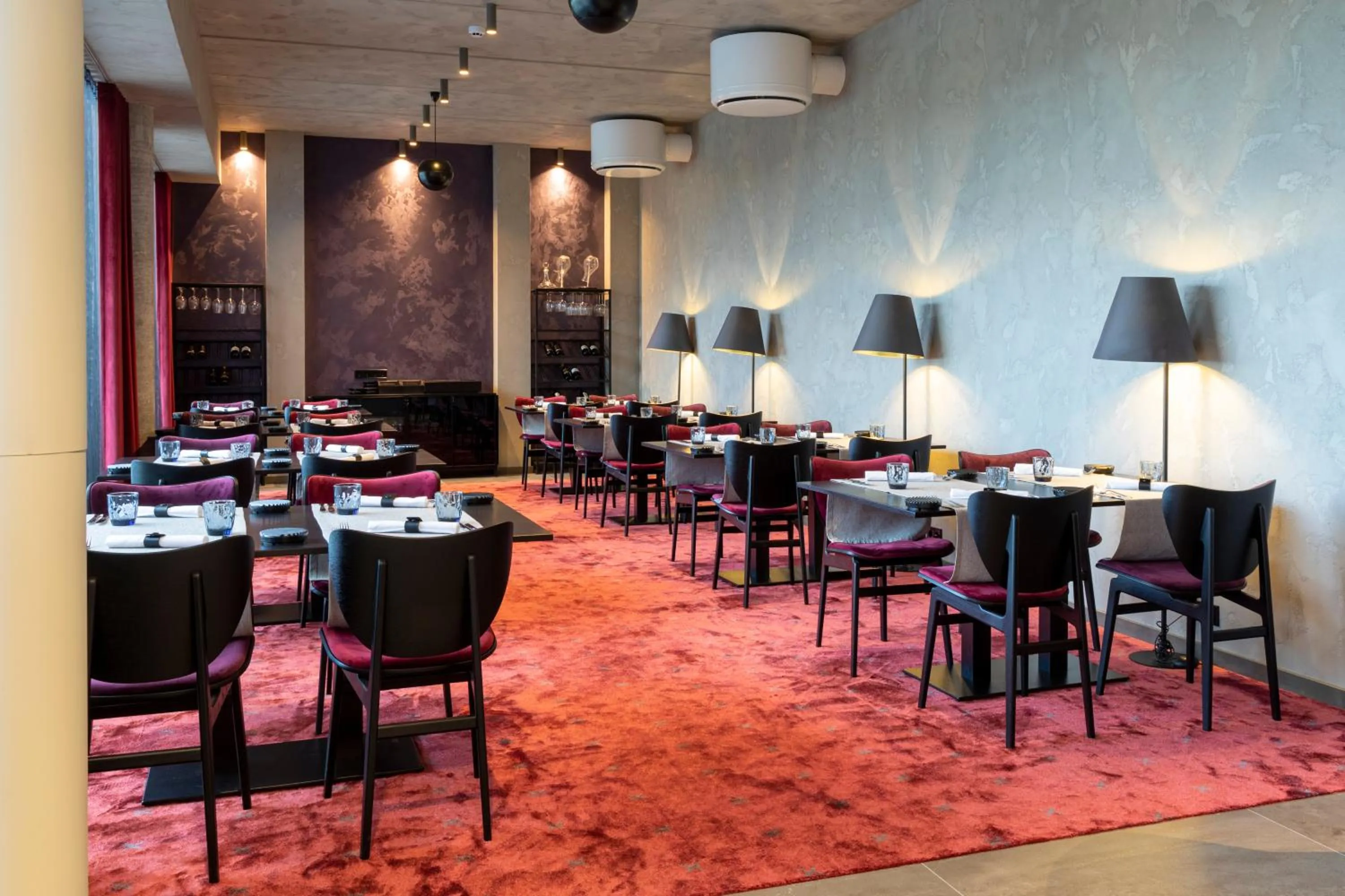 Restaurant/places to eat in Spa Tervise Paradiis