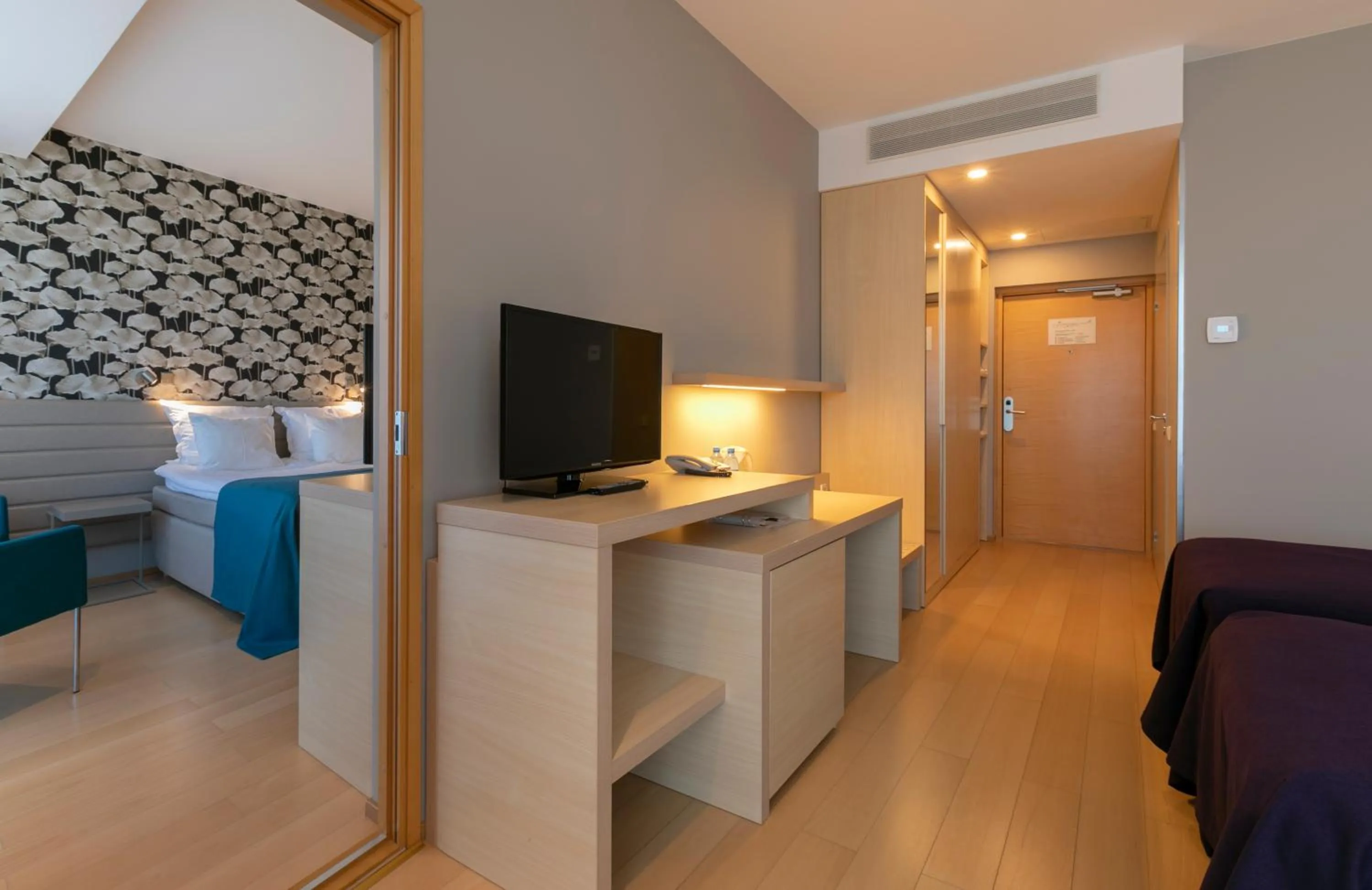 Photo of the whole room in Spa Tervise Paradiis