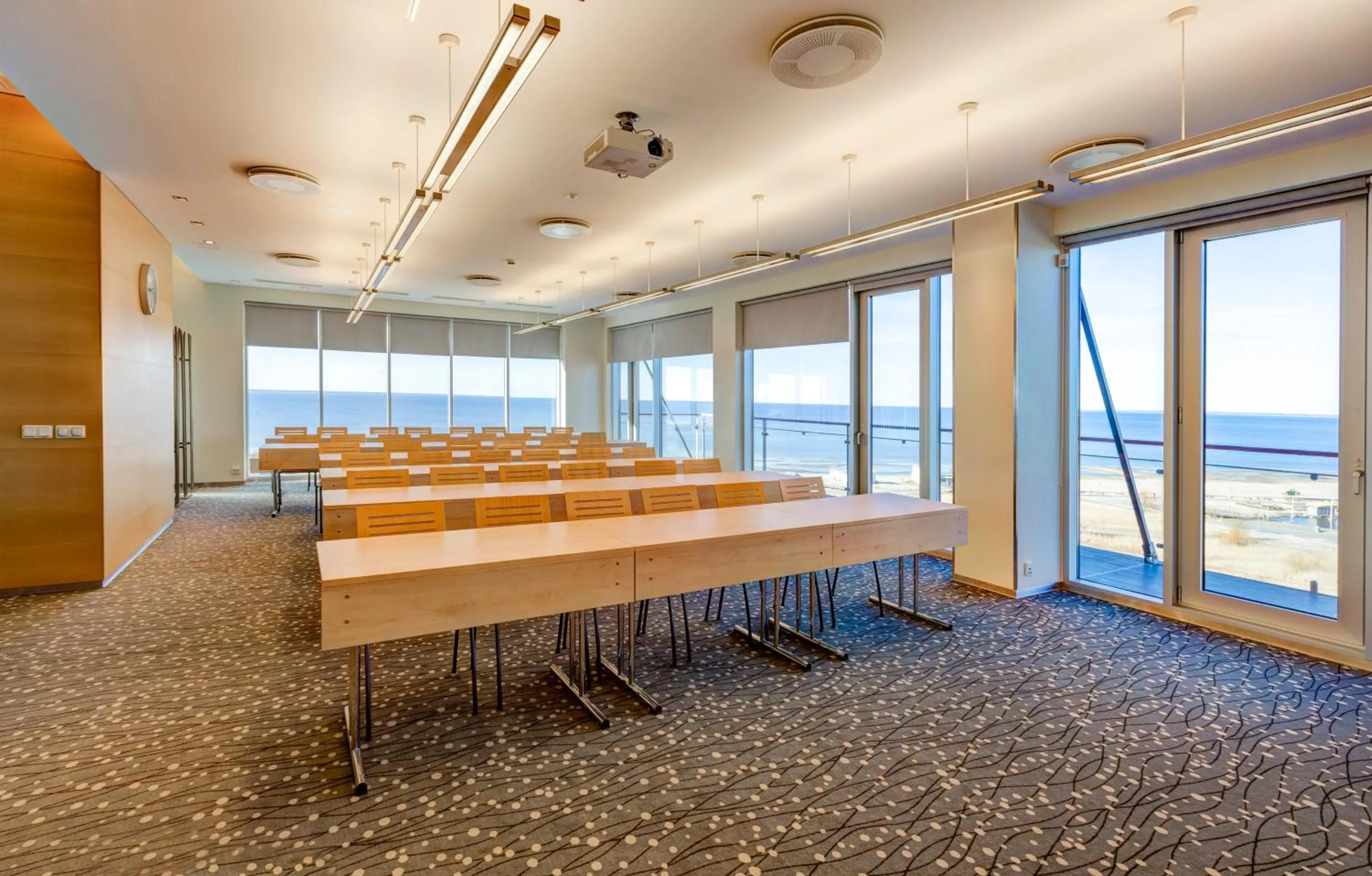 Meeting/conference room in Spa Tervise Paradiis