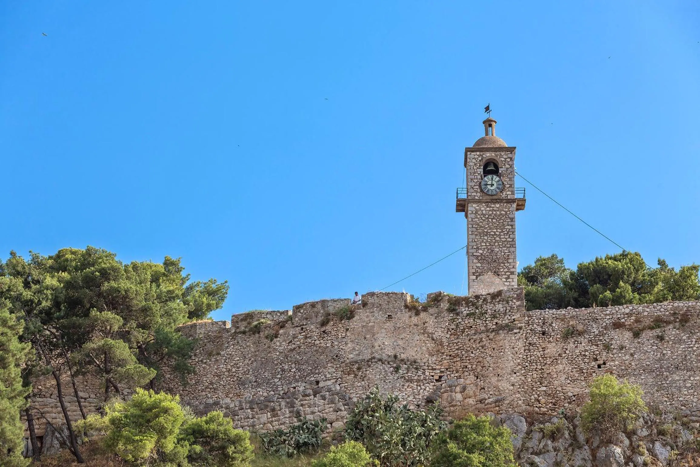 Nearby landmark in Xenon Inn