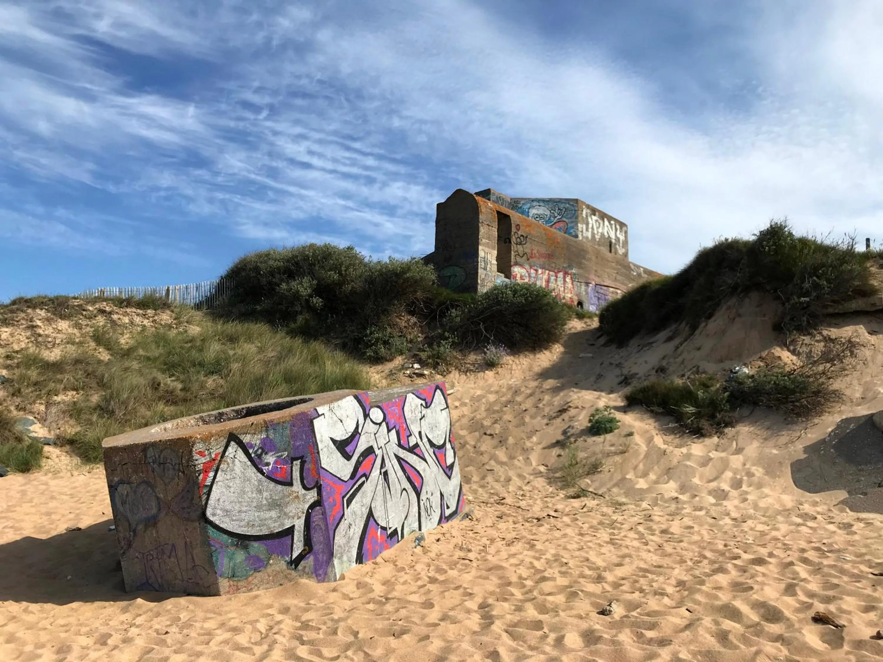 Beach in Hôtel Île de Lumière