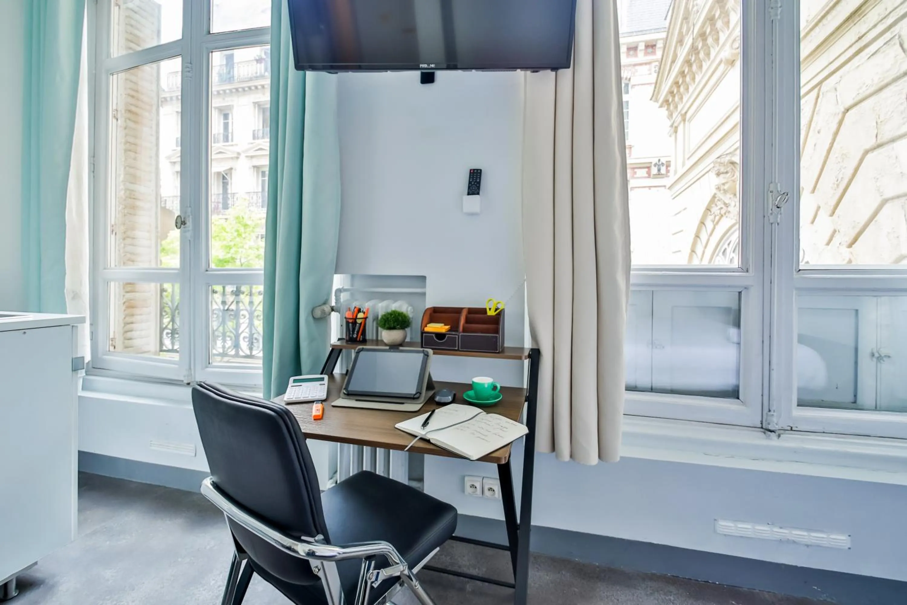 WS Louvre - Etienne Marcel