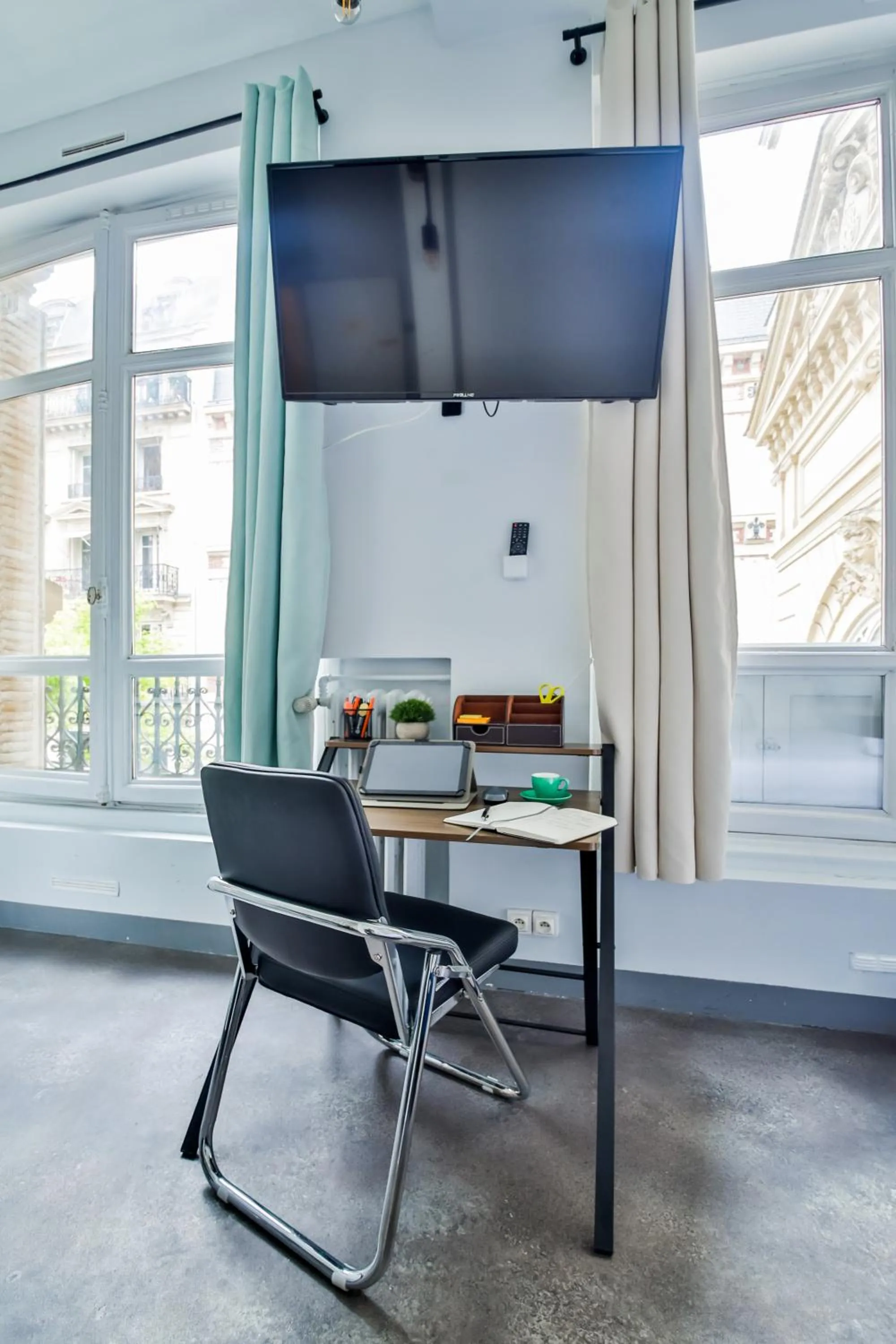 WS Louvre - Etienne Marcel