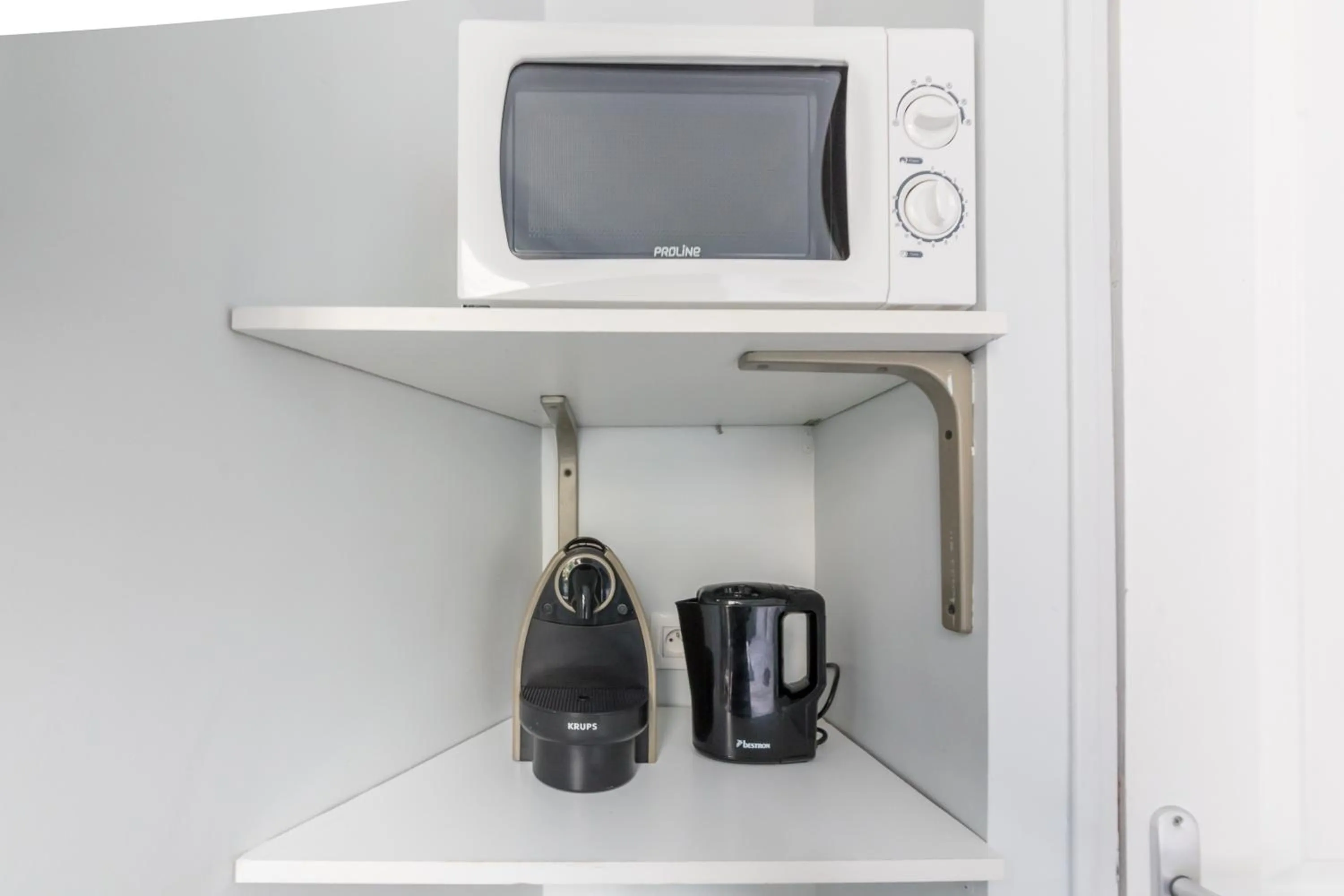 Kitchen or kitchenette in WS Louvre - Etienne Marcel