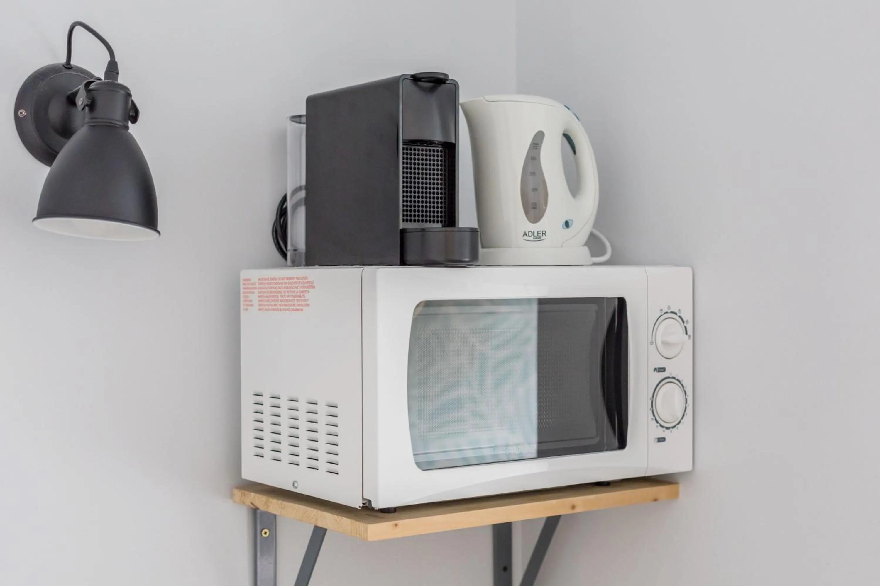 minibar in WS Louvre - Etienne Marcel