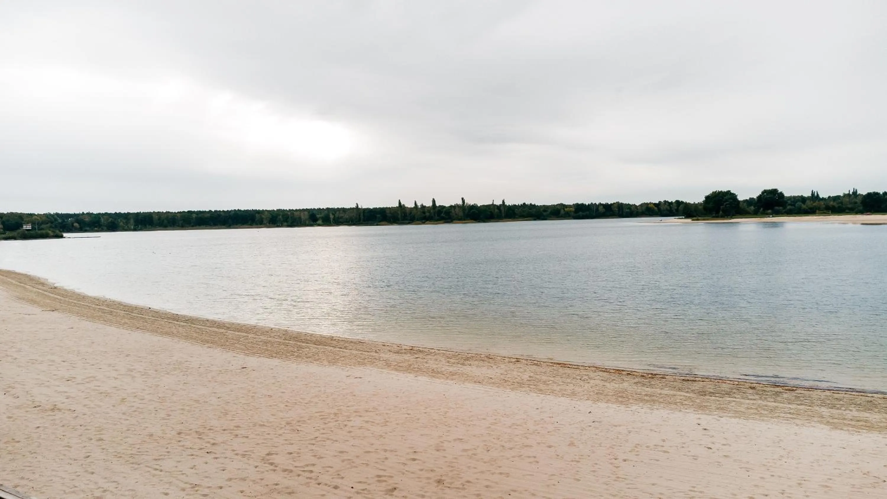 Sea view in Seehotel am Tankumsee