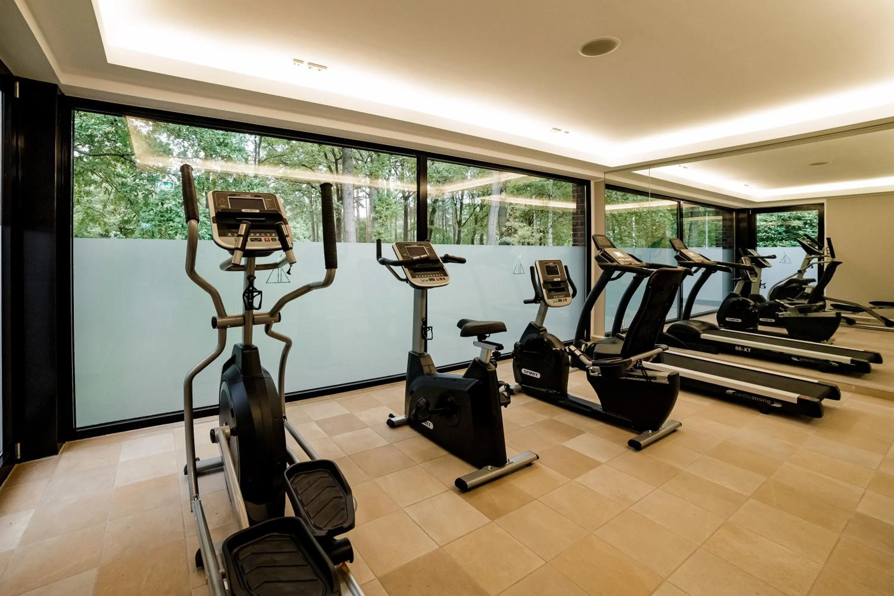 Spa and wellness centre/facilities in Seehotel am Tankumsee