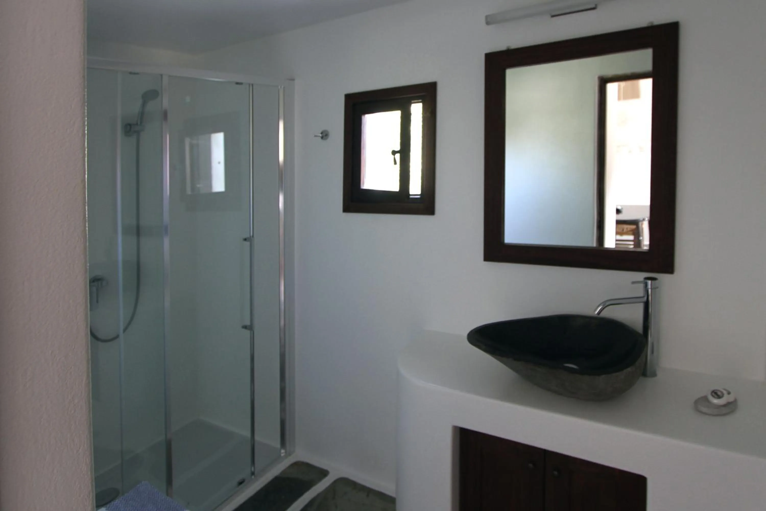 Bathroom in Petra Holiday Village