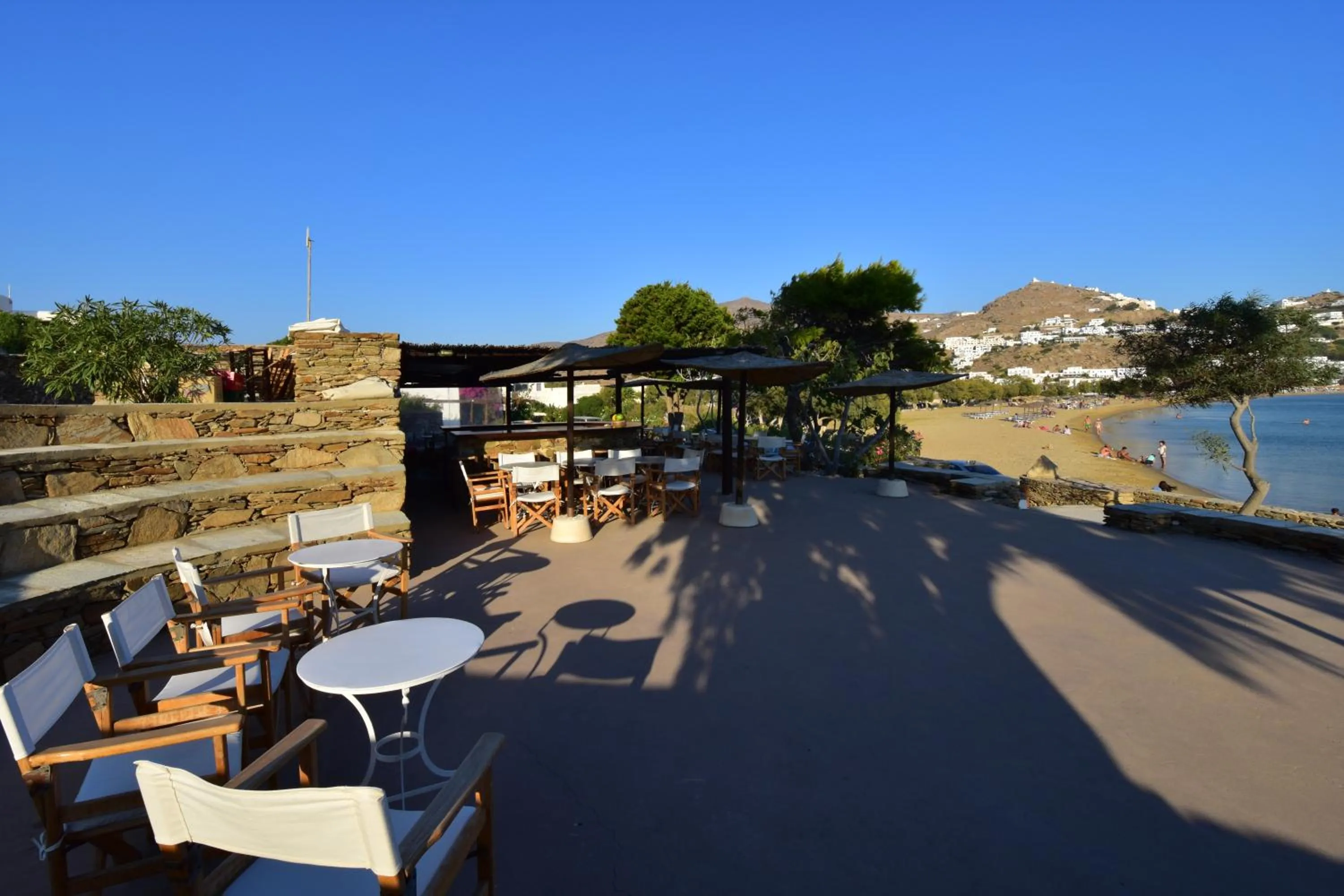 Restaurant/places to eat in Petra Holiday Village