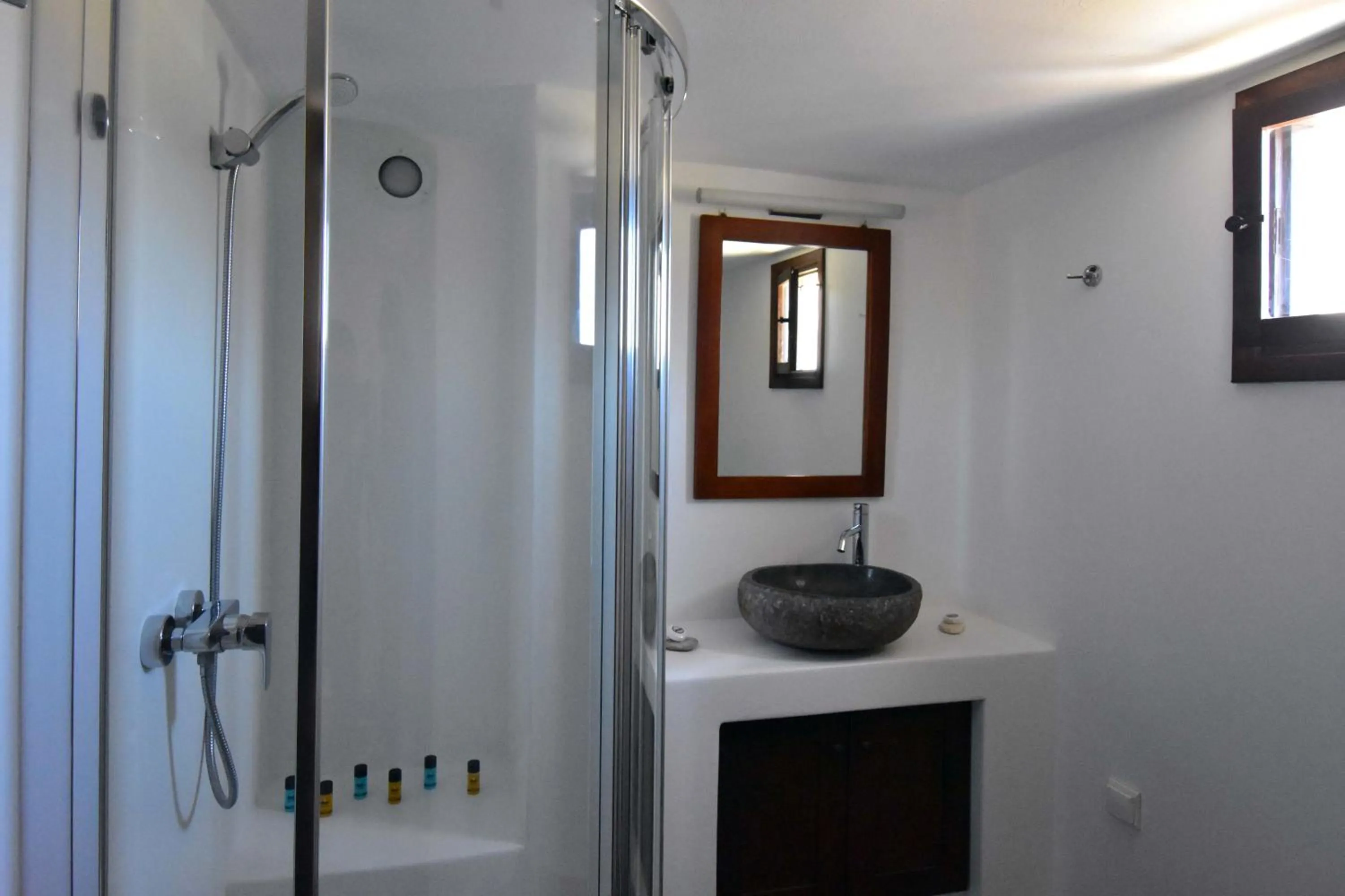 Bathroom in Petra Holiday Village