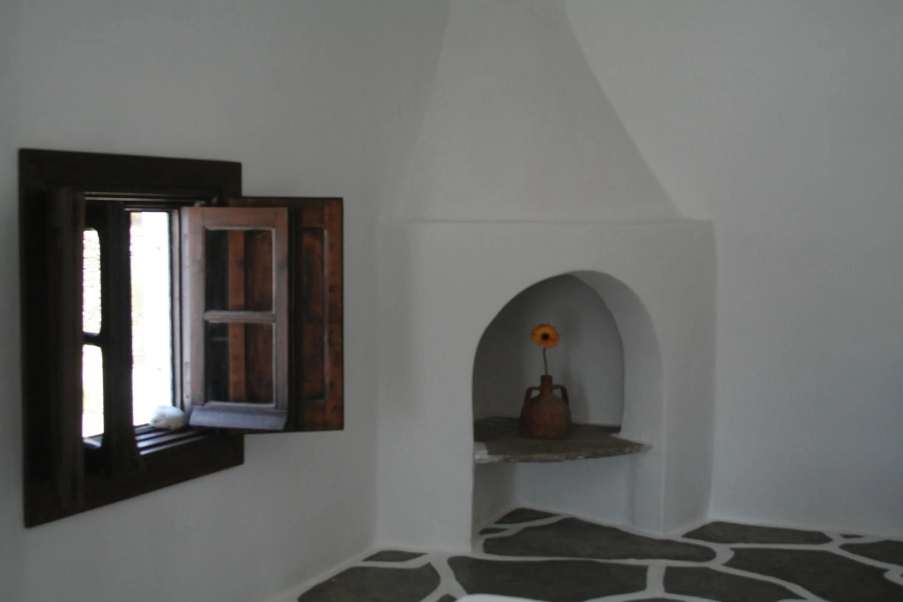 Decorative detail in Petra Holiday Village