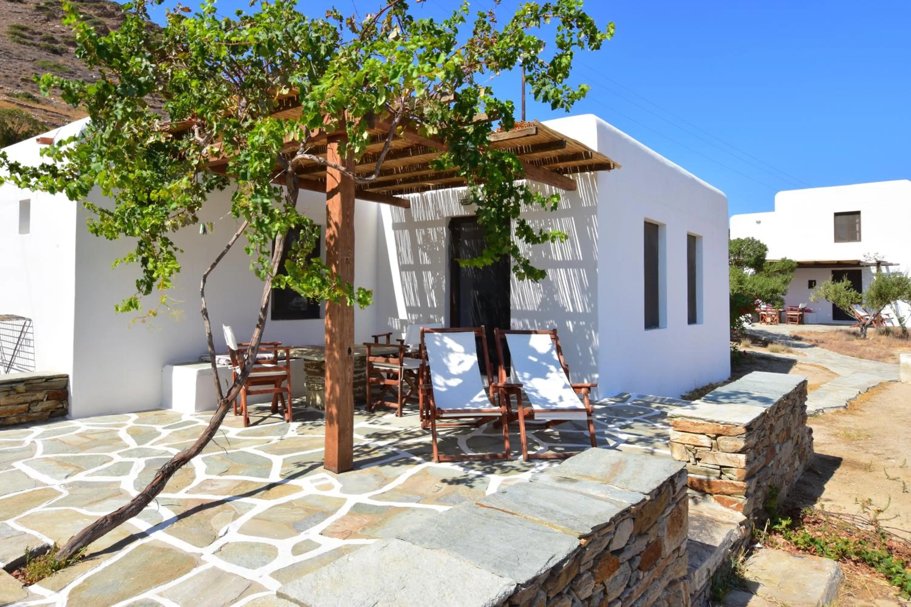 Property building in Petra Holiday Village