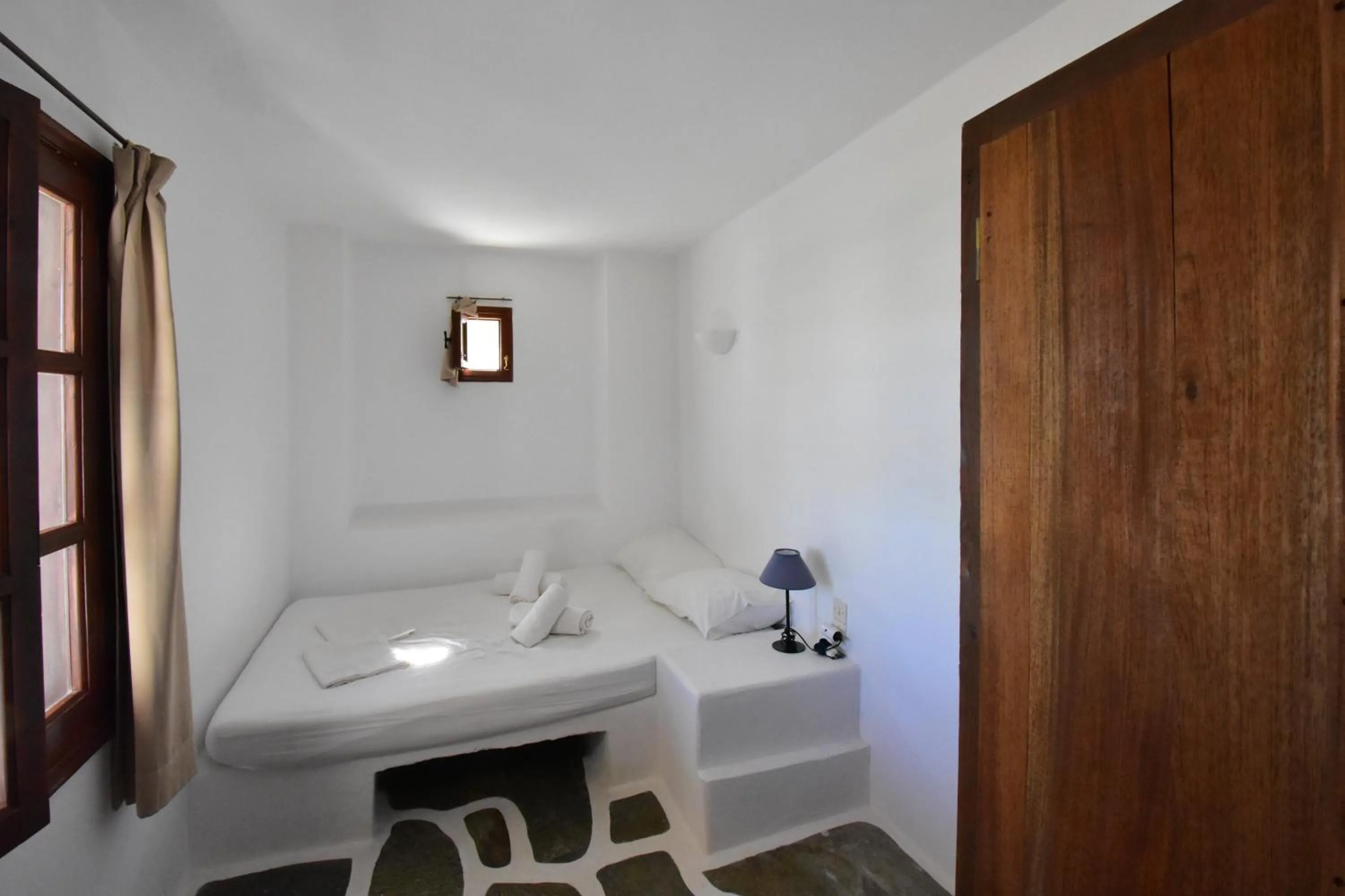 Bedroom, Bed in Petra Holiday Village